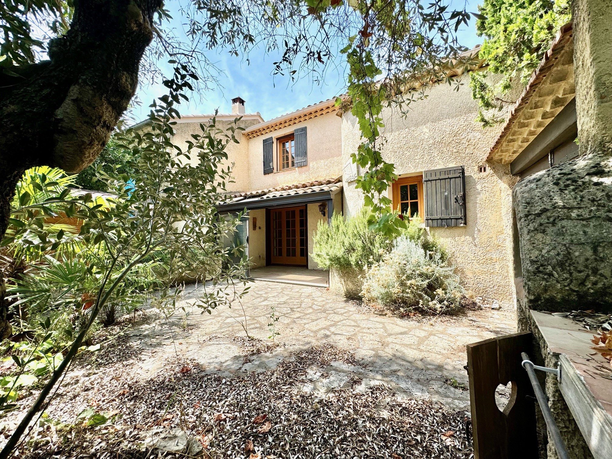 Vente Maison à Vaison-la-Romaine 3 pièces