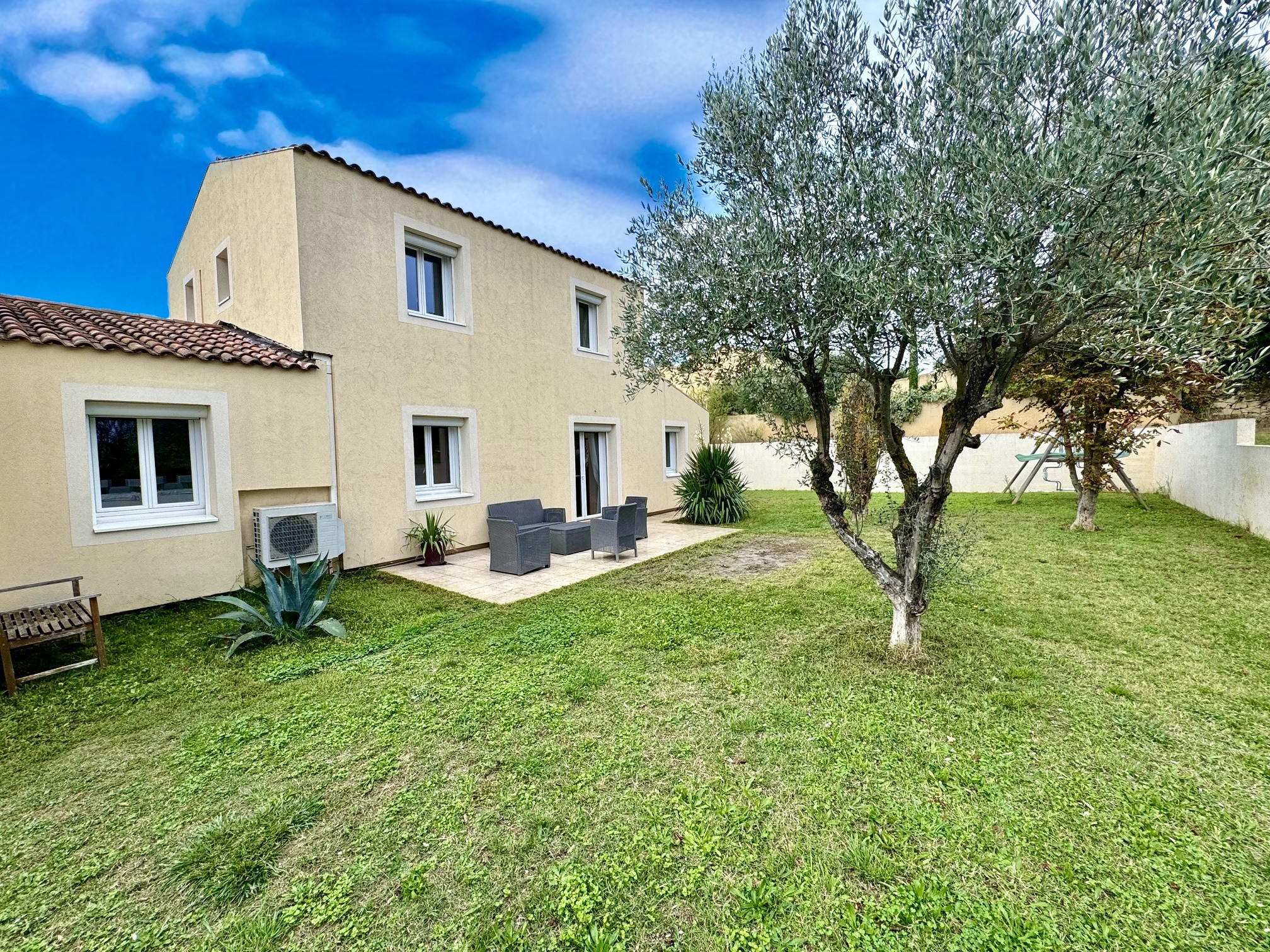 Vente Maison à Vaison-la-Romaine 5 pièces