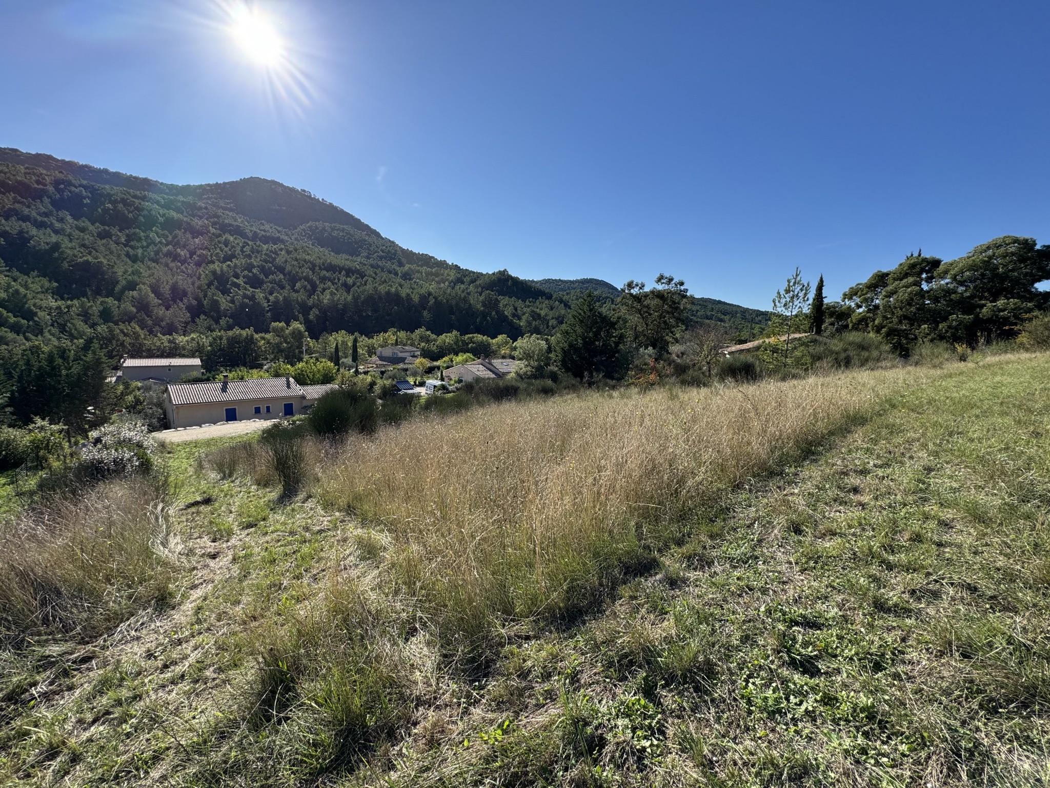 Vente Terrain à Buis-les-Baronnies 0 pièce