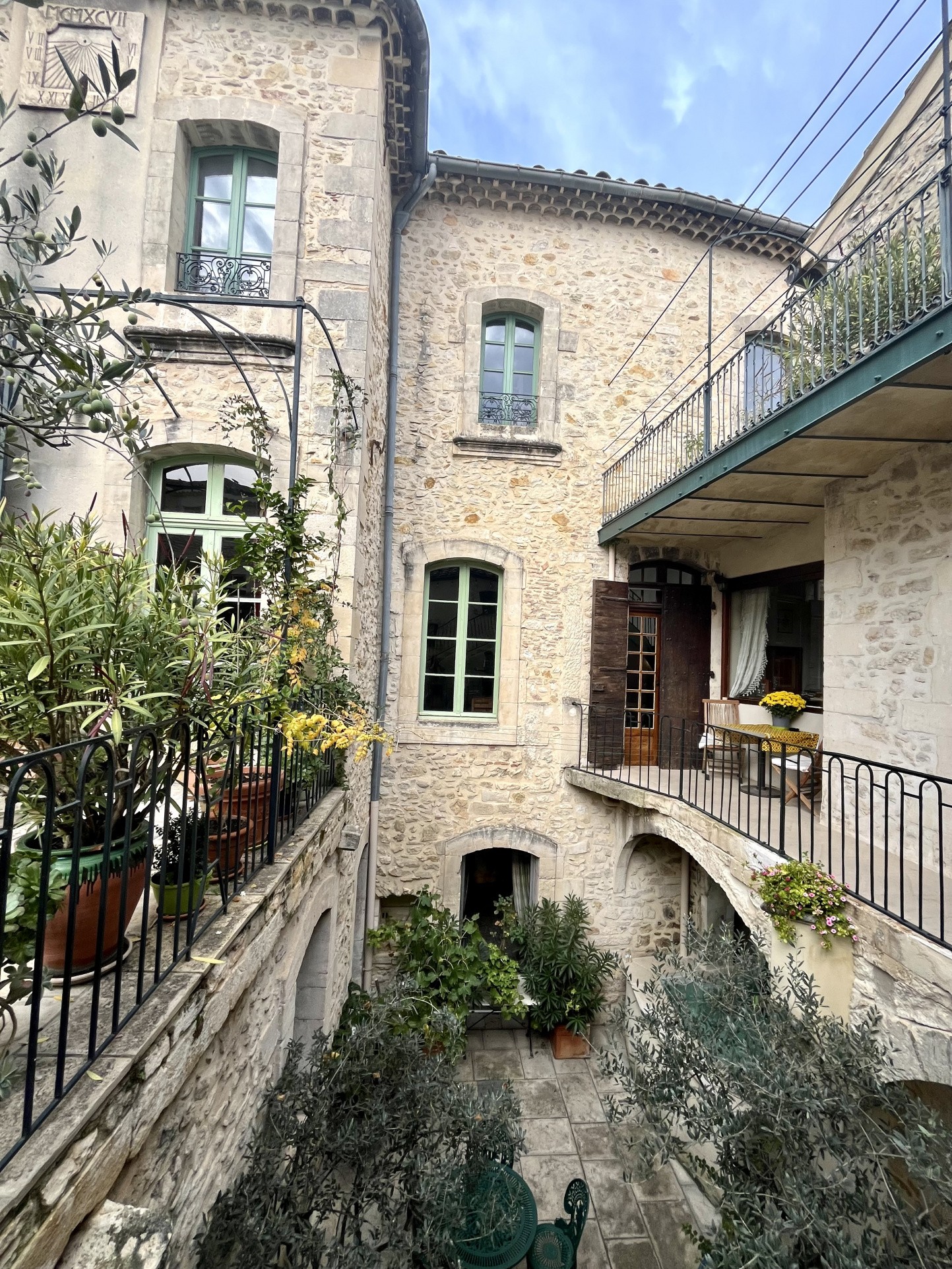 Vente Maison à Bourg-Saint-Andéol 16 pièces