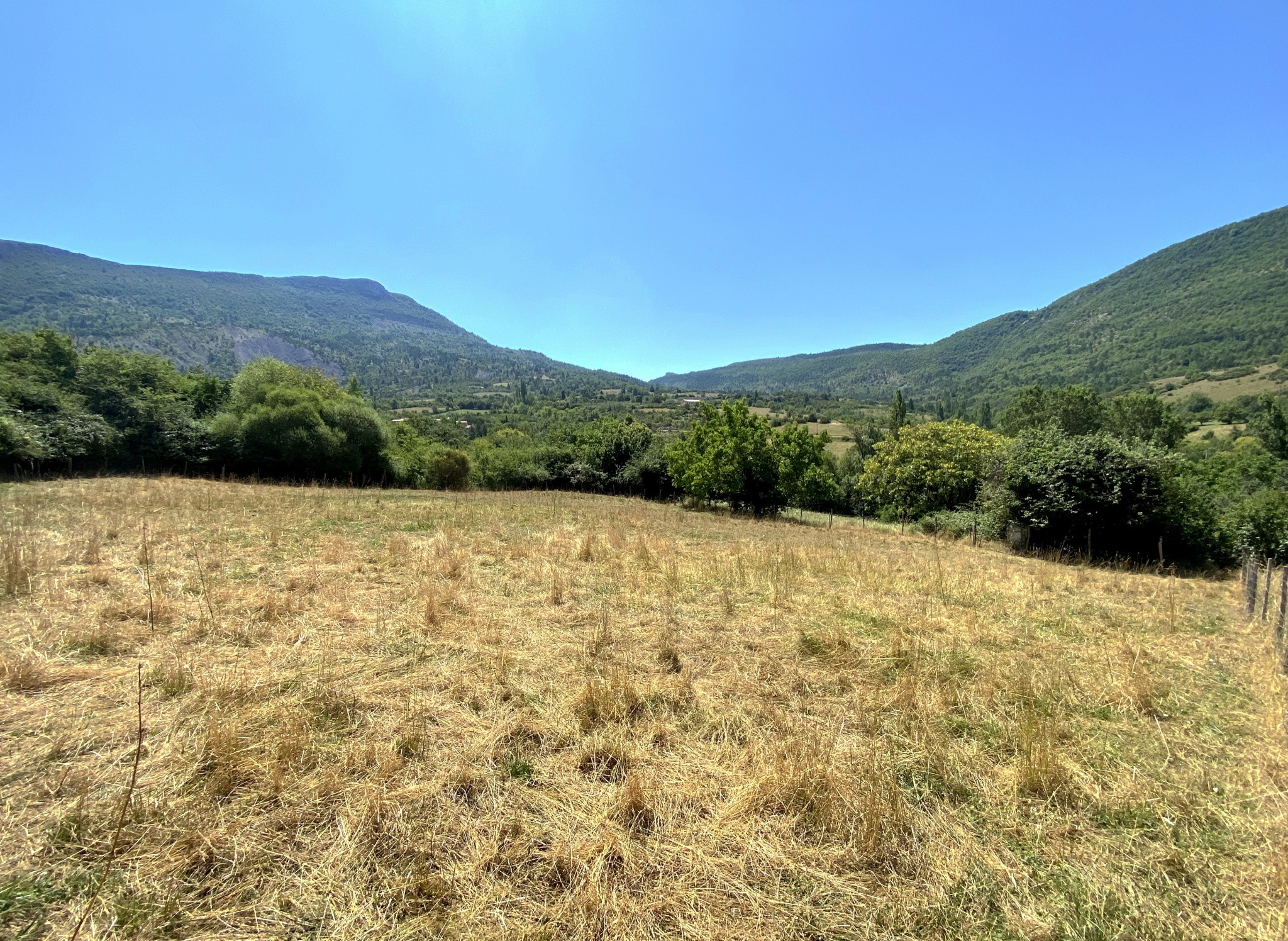 Vente Terrain à Buis-les-Baronnies 0 pièce