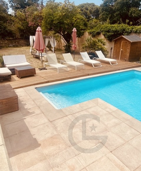 Vente Maison à Sainte-Maxime 5 pièces