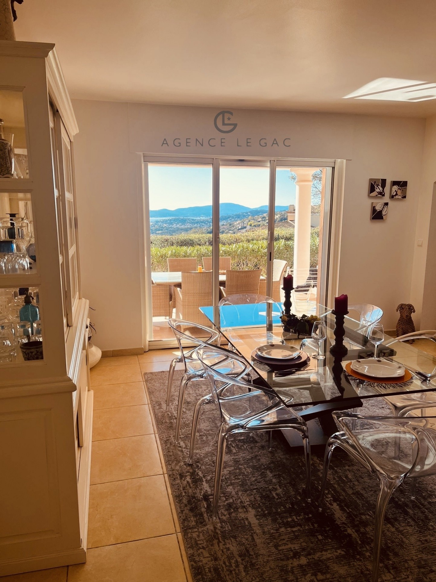 Vente Appartement à Sainte-Maxime 5 pièces