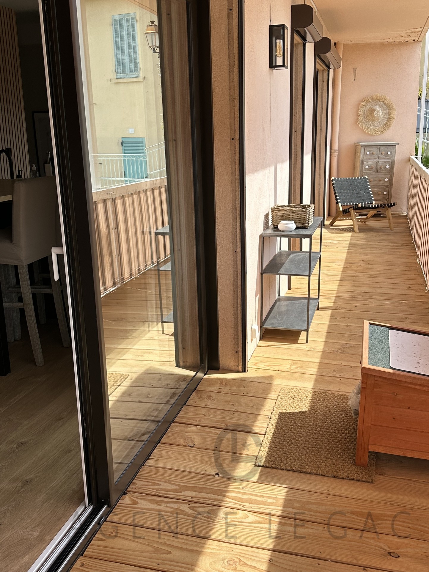 Vente Appartement à Sainte-Maxime 3 pièces