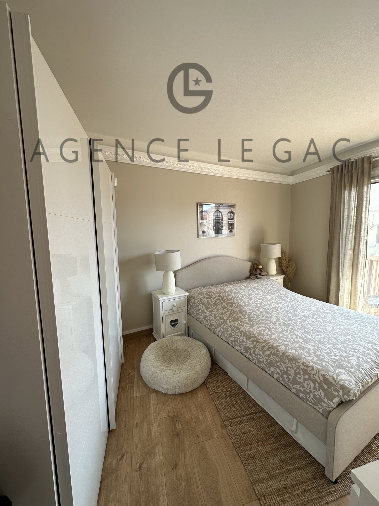 Vente Appartement à Sainte-Maxime 3 pièces