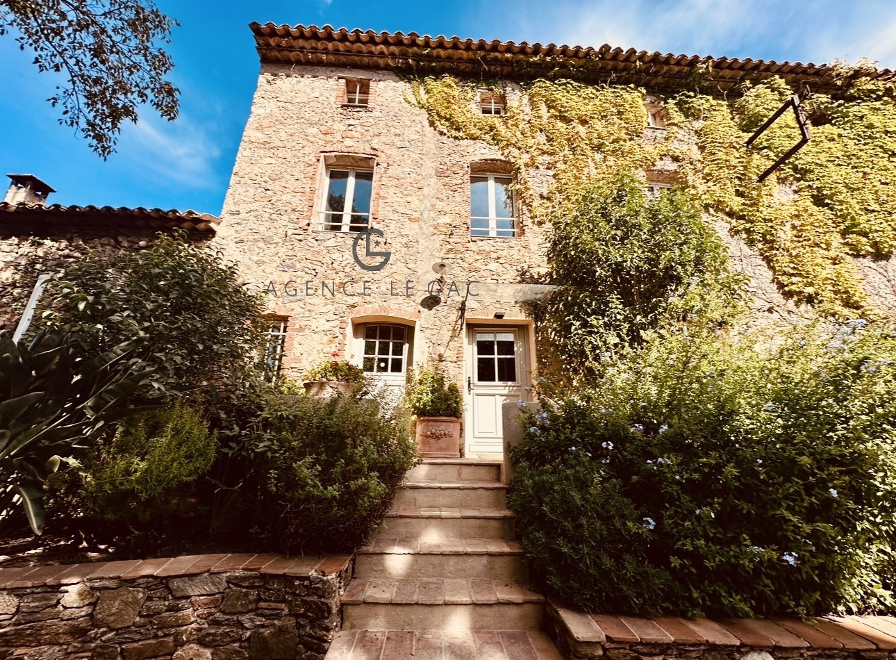 Vente Maison à Sainte-Maxime 12 pièces