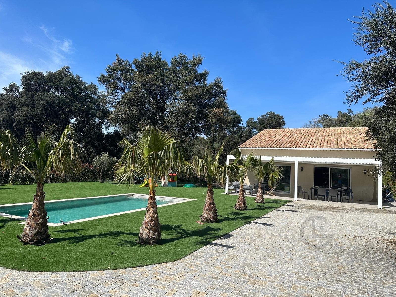 Vente Maison à la Garde-Freinet 6 pièces