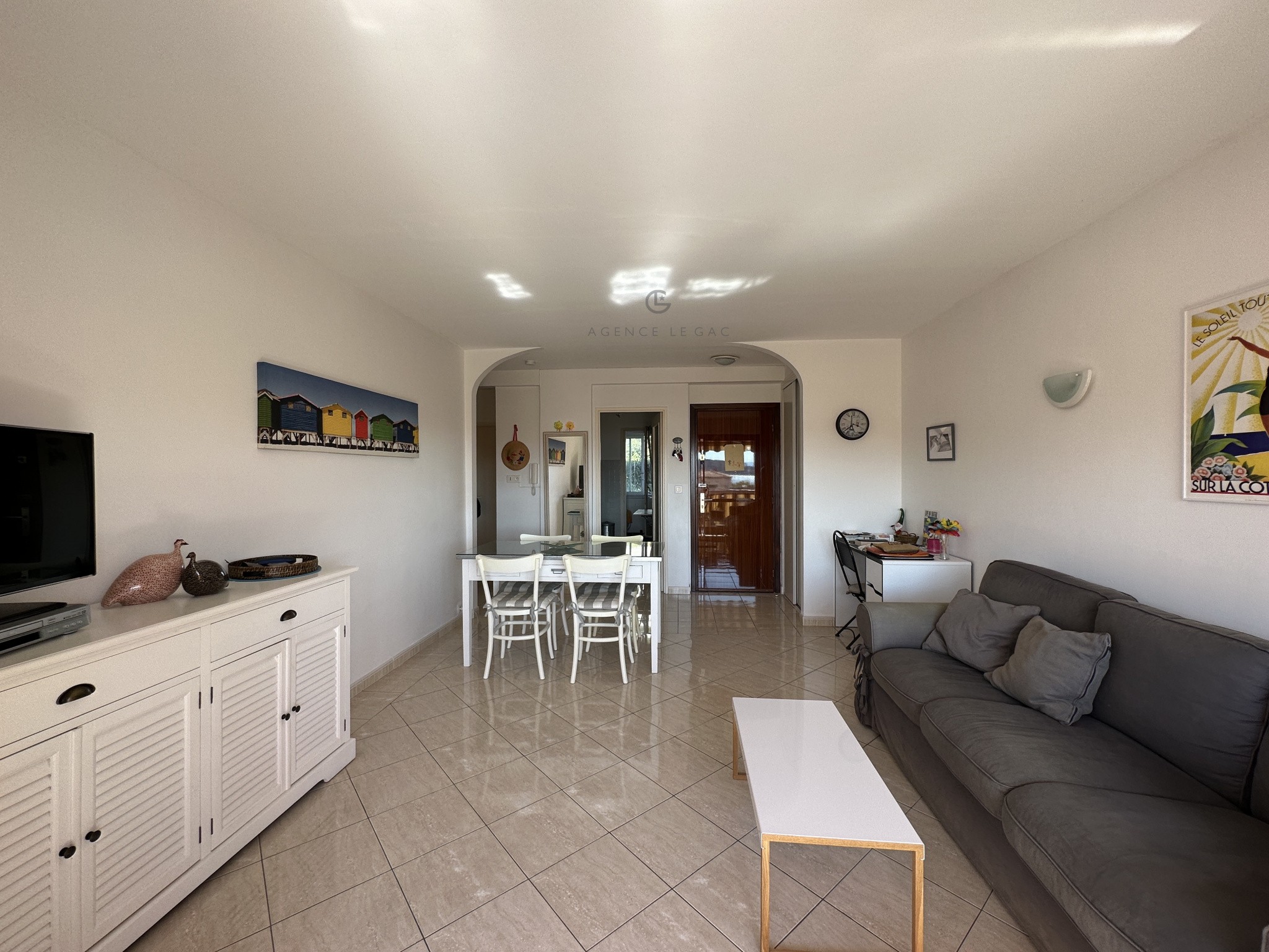 Vente Appartement à Sainte-Maxime 3 pièces