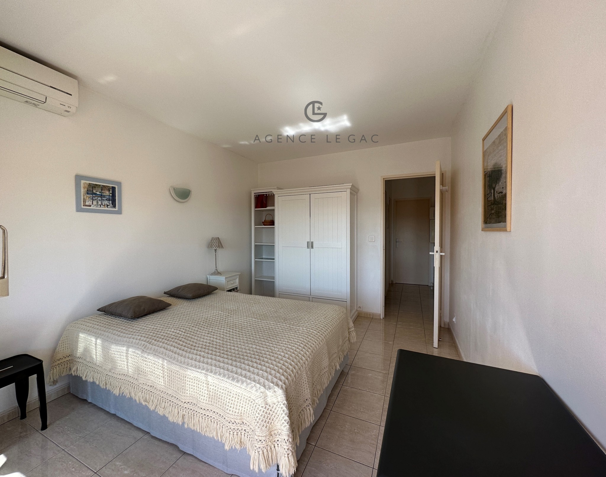 Vente Appartement à Sainte-Maxime 3 pièces