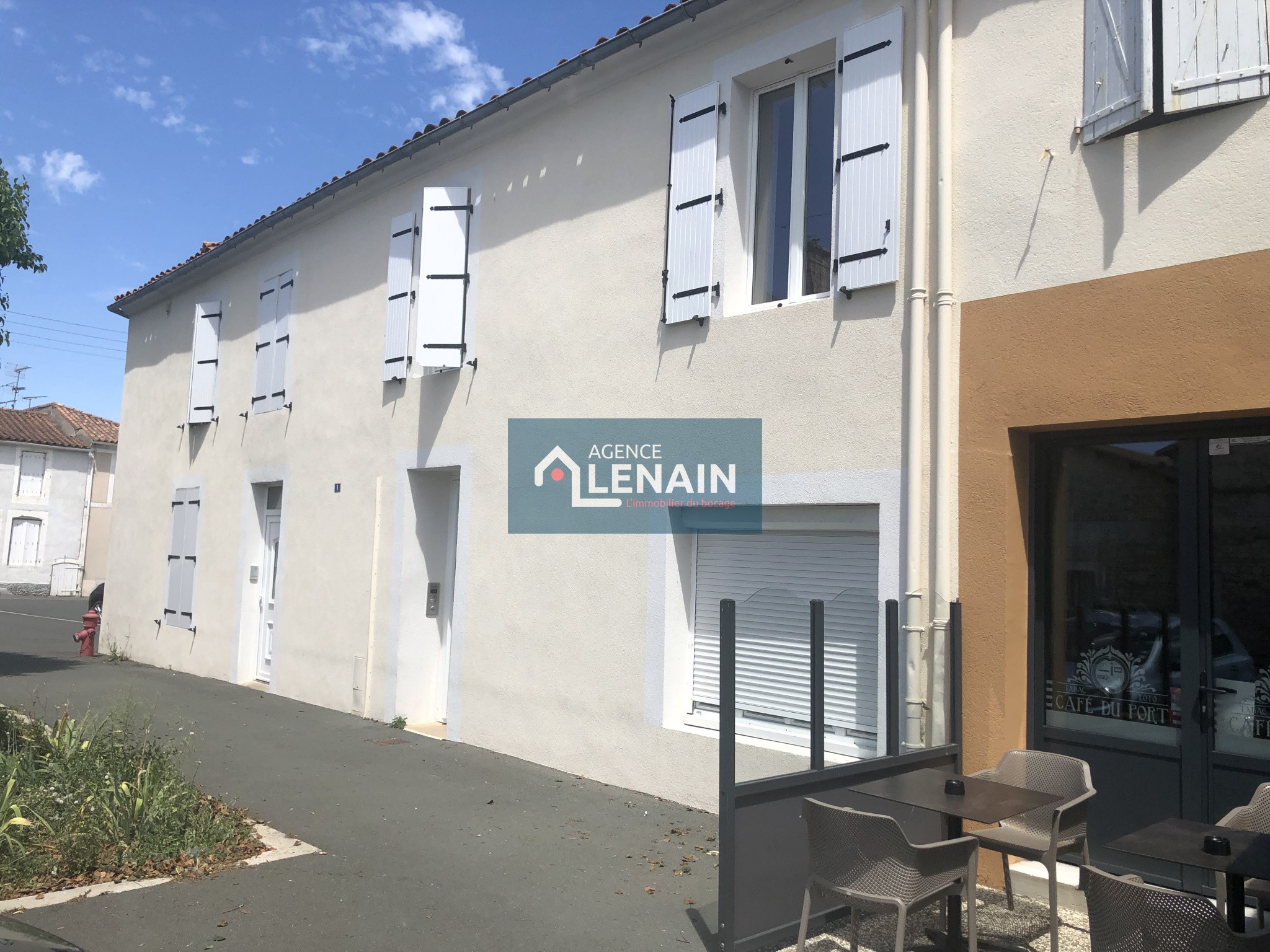 Vente Appartement à Luçon 3 pièces