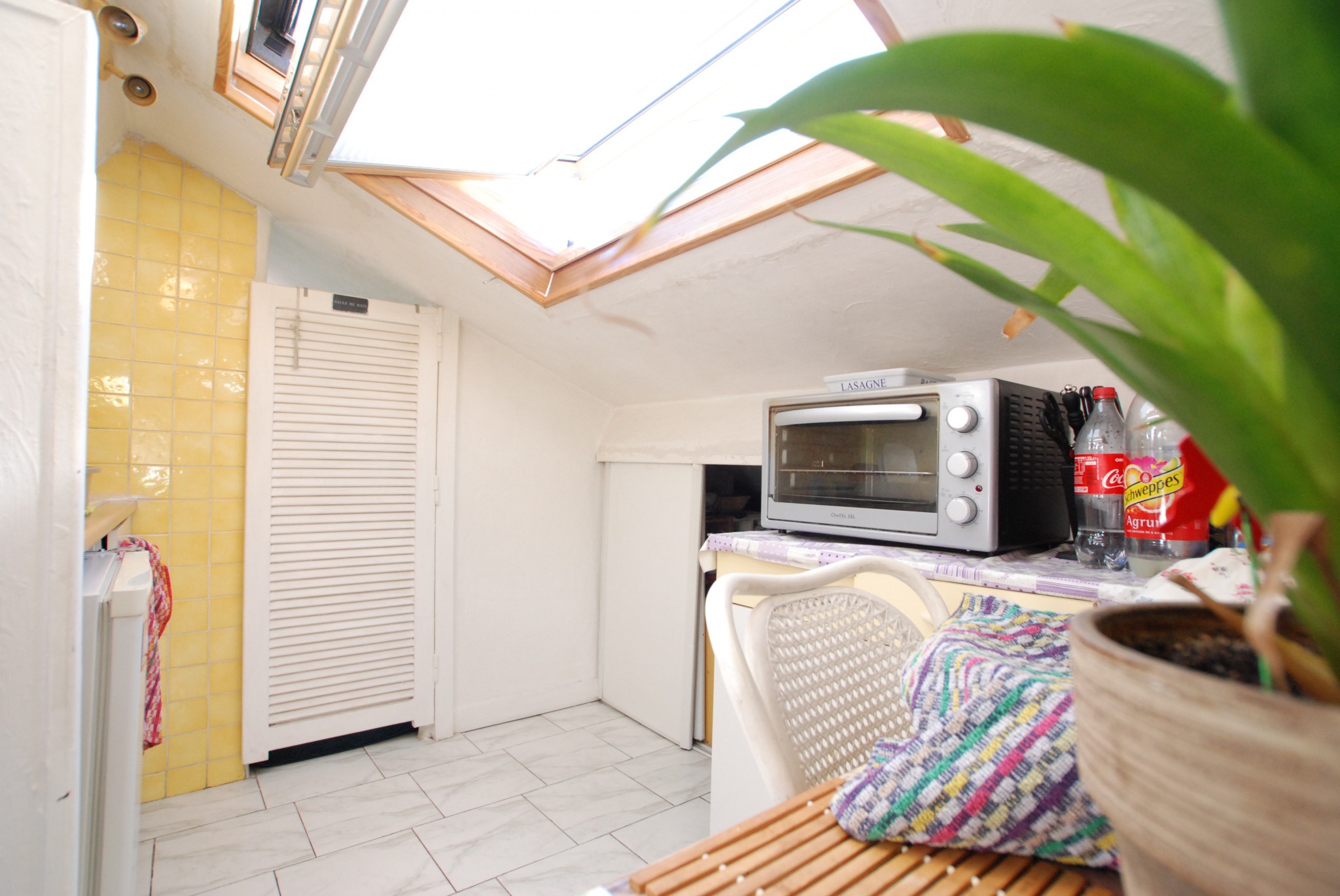 Vente Appartement à Nice 1 pièce