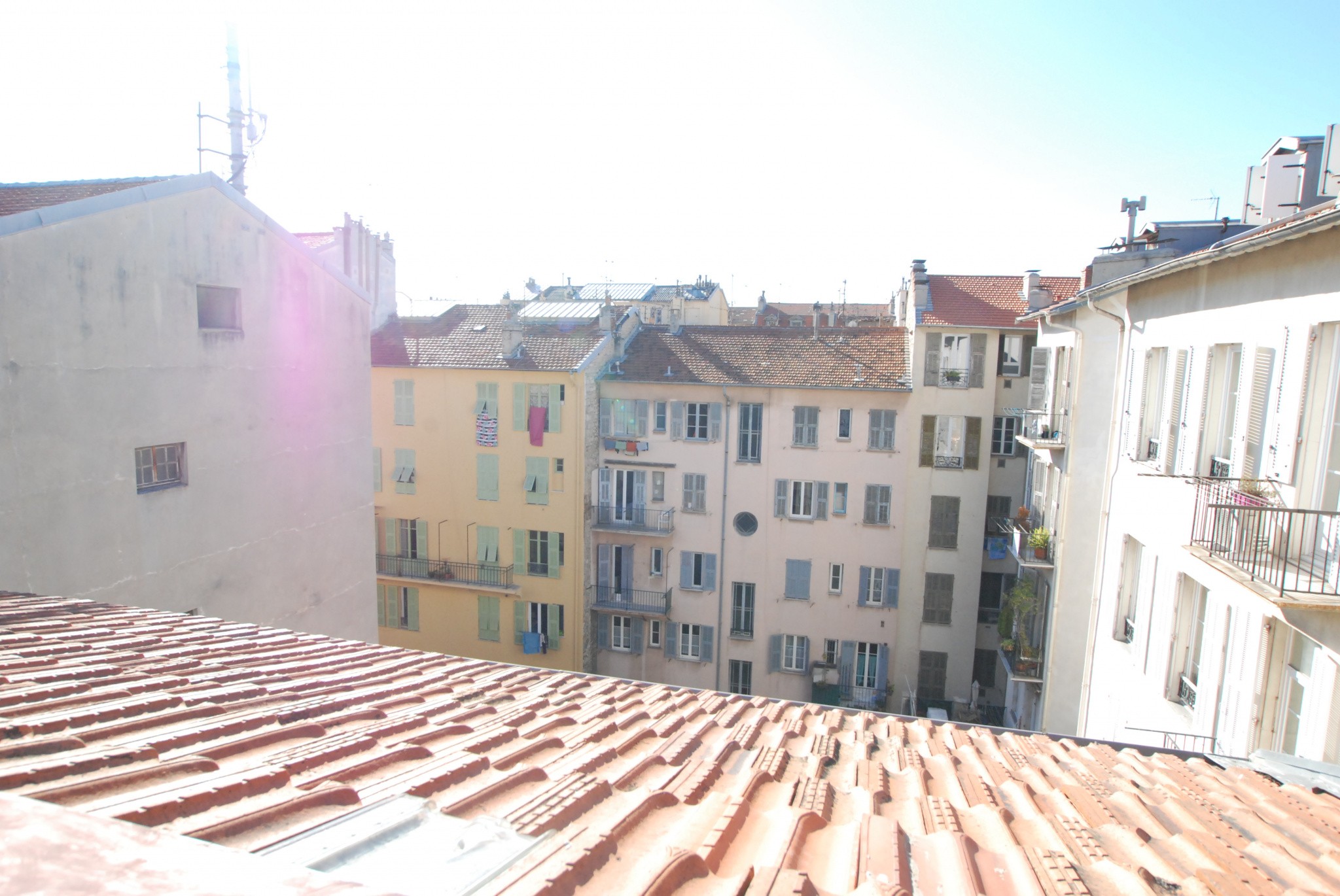 Vente Appartement à Nice 1 pièce