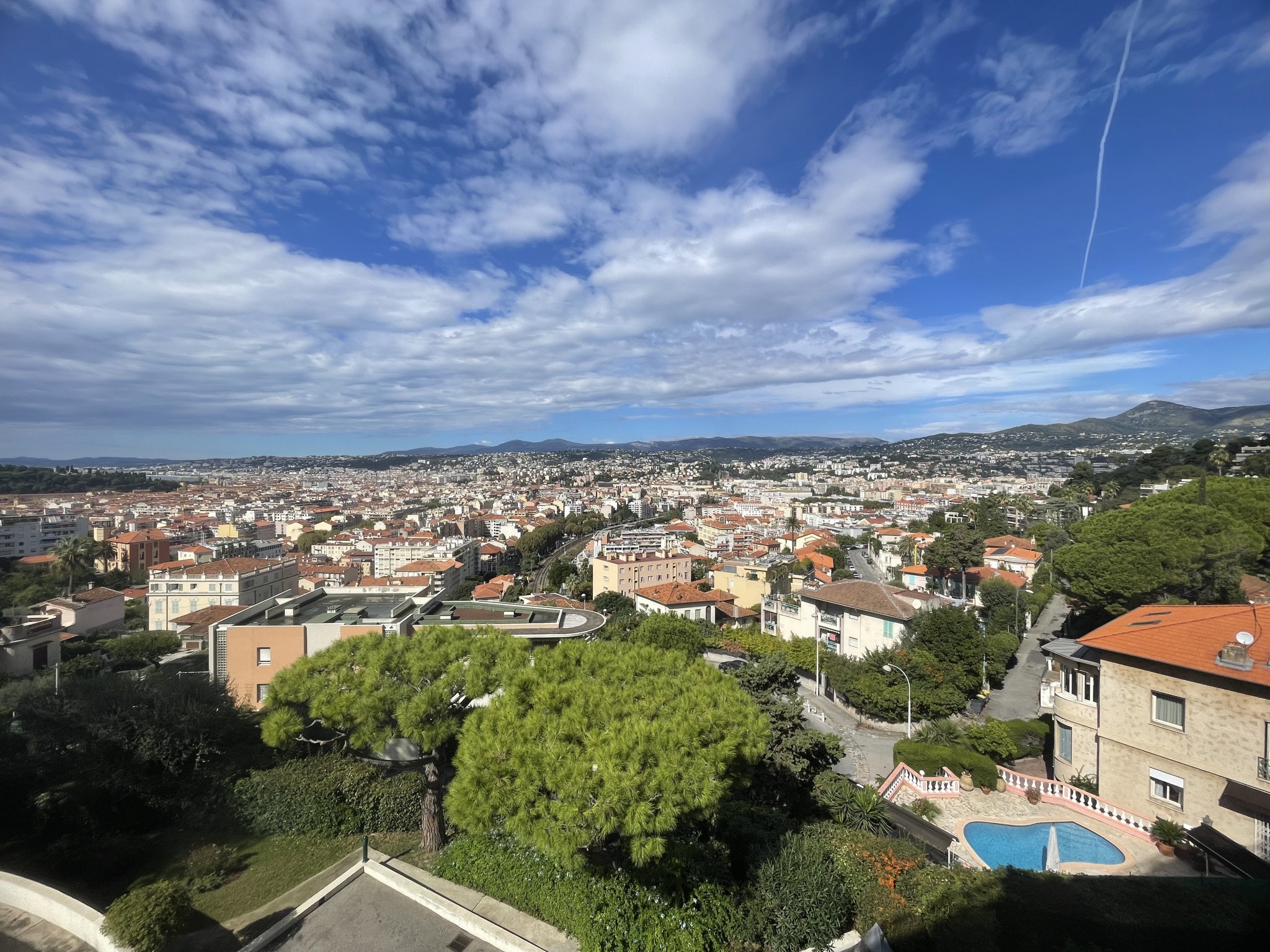 Vente Appartement à Nice 5 pièces