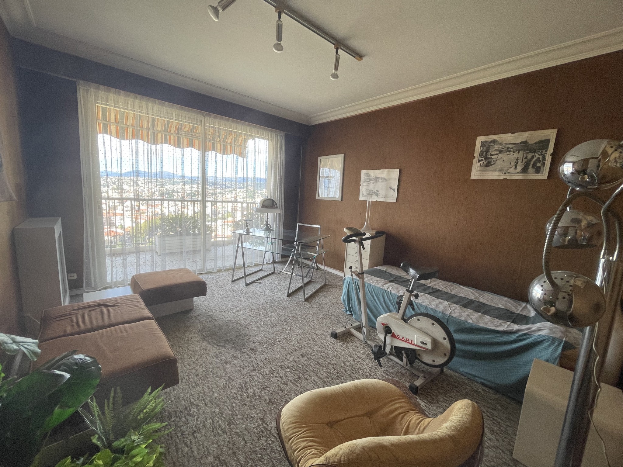 Vente Appartement à Nice 5 pièces