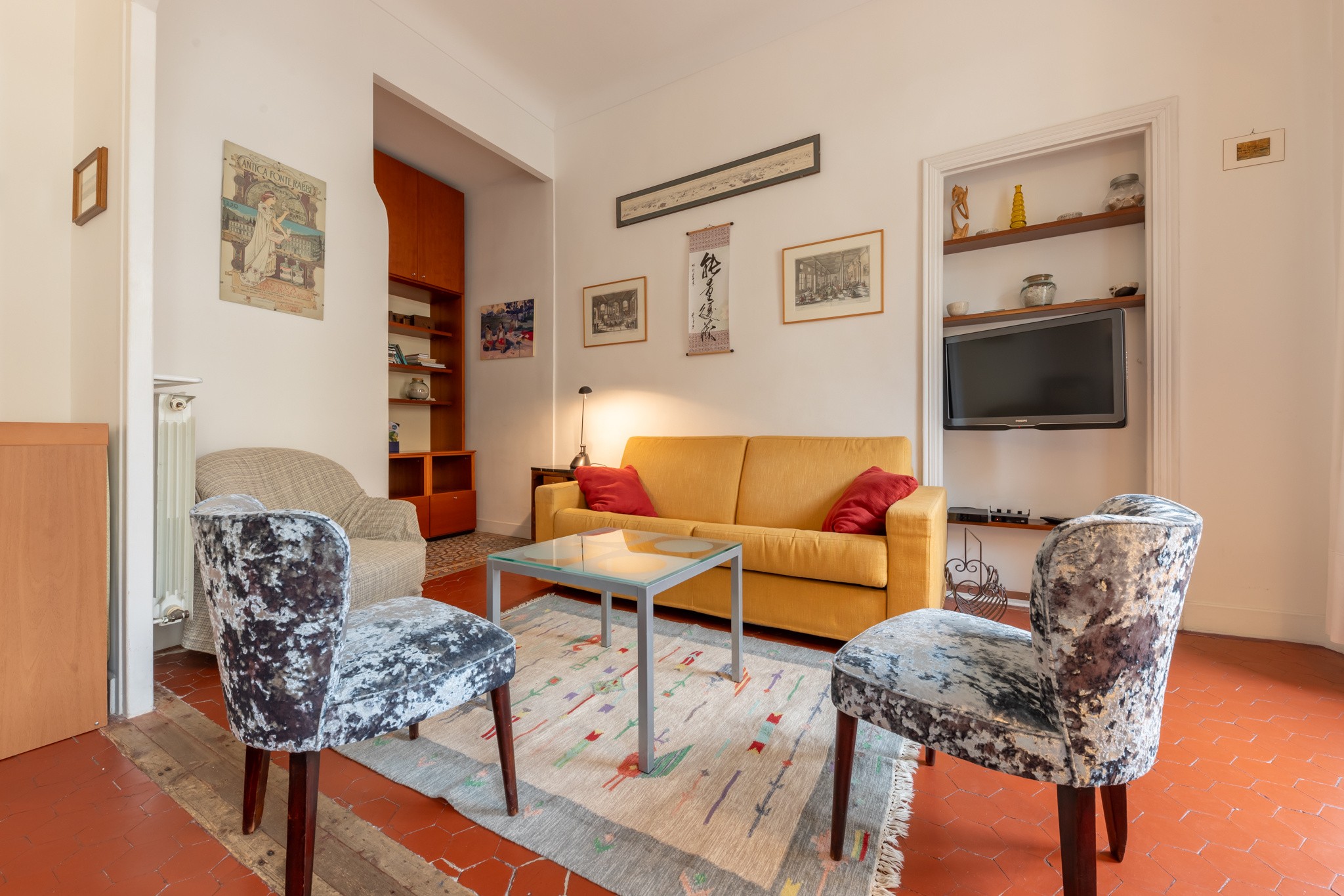 Vente Appartement à Nice 2 pièces