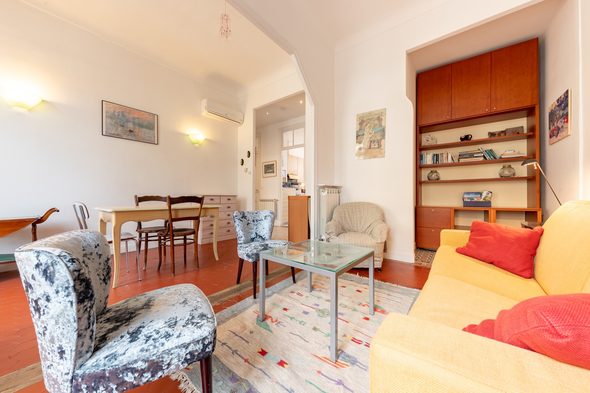 Vente Appartement à Nice 2 pièces