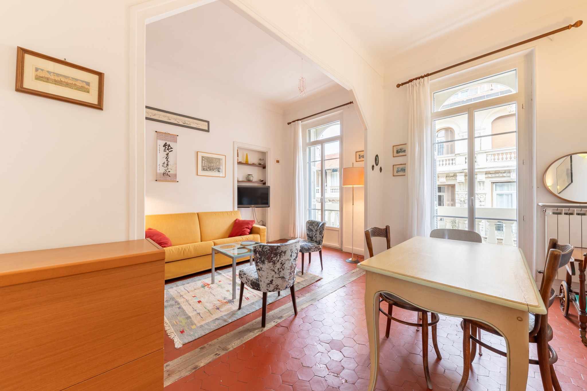 Vente Appartement à Nice 2 pièces