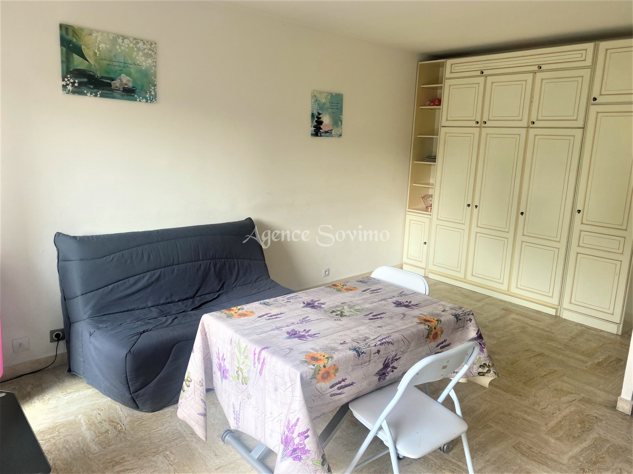 Location Appartement à Mandelieu-la-Napoule 1 pièce