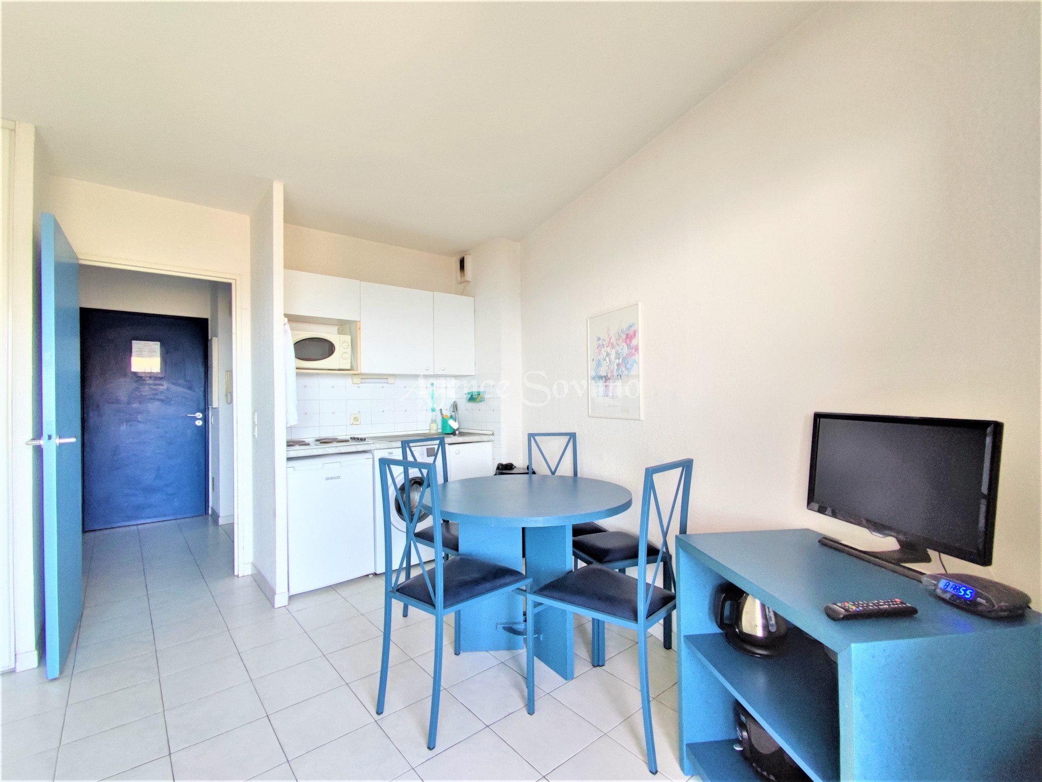 Location Appartement à Théoule-sur-Mer 1 pièce