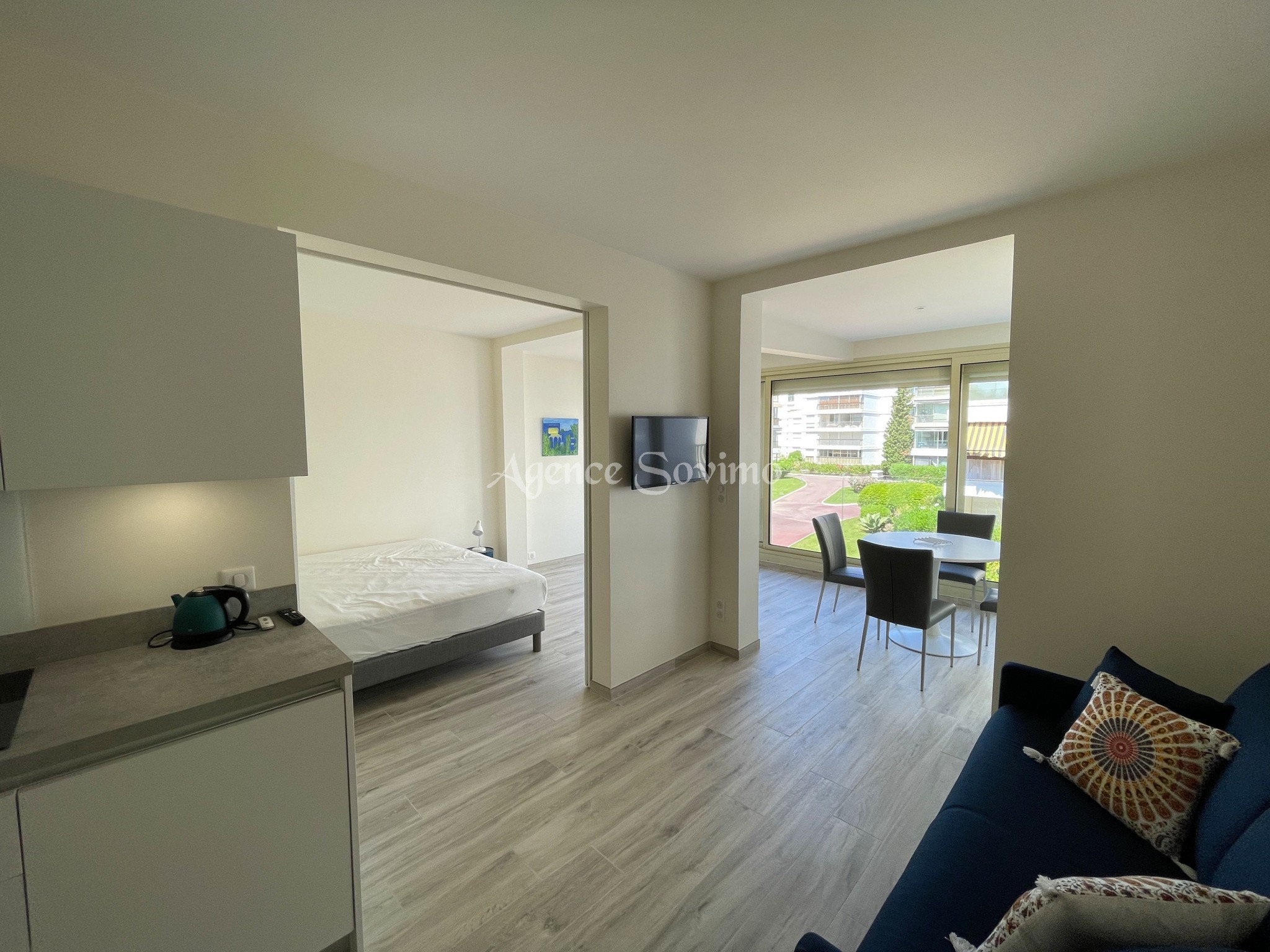 Location Appartement à Mandelieu-la-Napoule 1 pièce