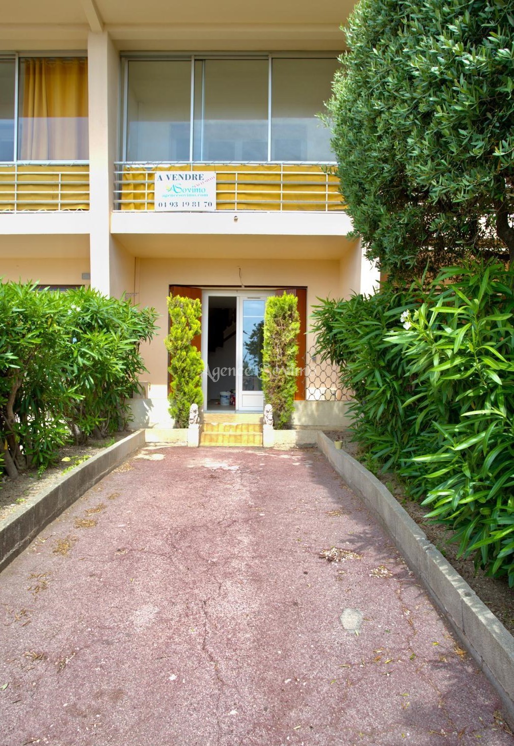 Vente Appartement à Mandelieu-la-Napoule 3 pièces