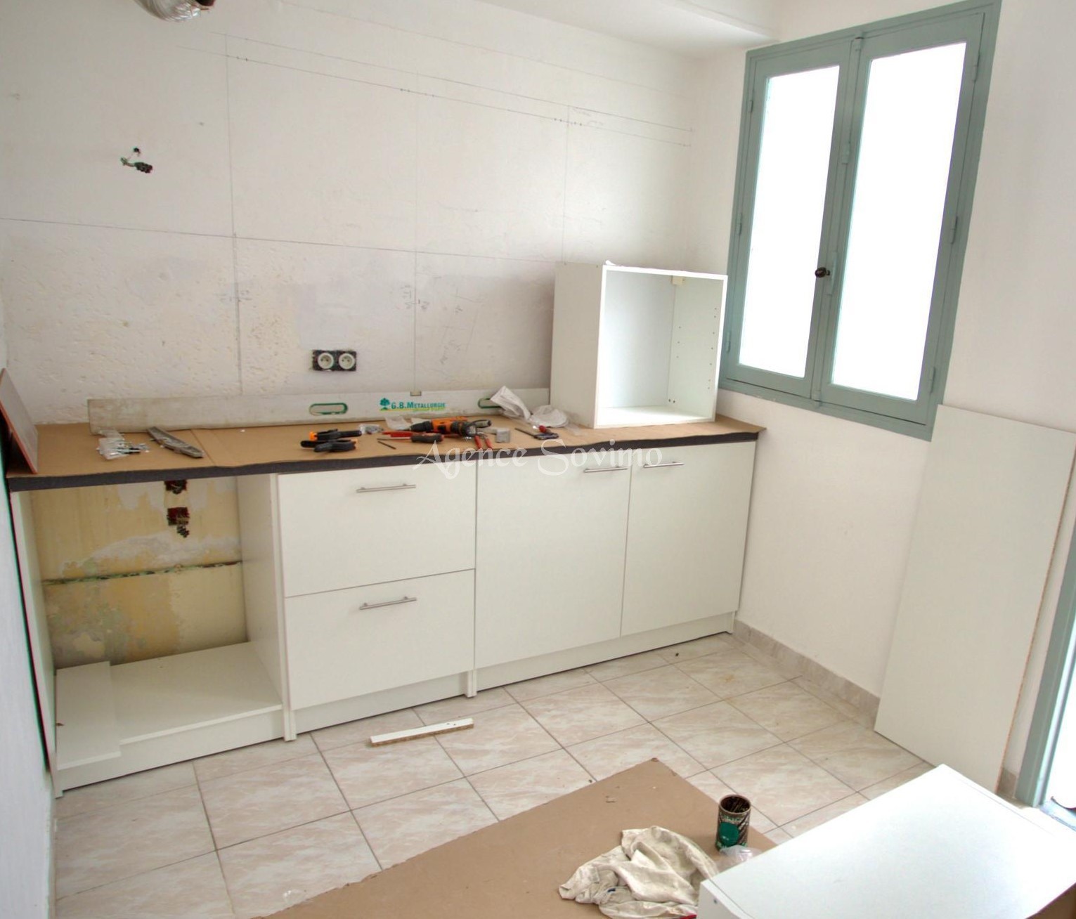 Vente Appartement à Mandelieu-la-Napoule 3 pièces