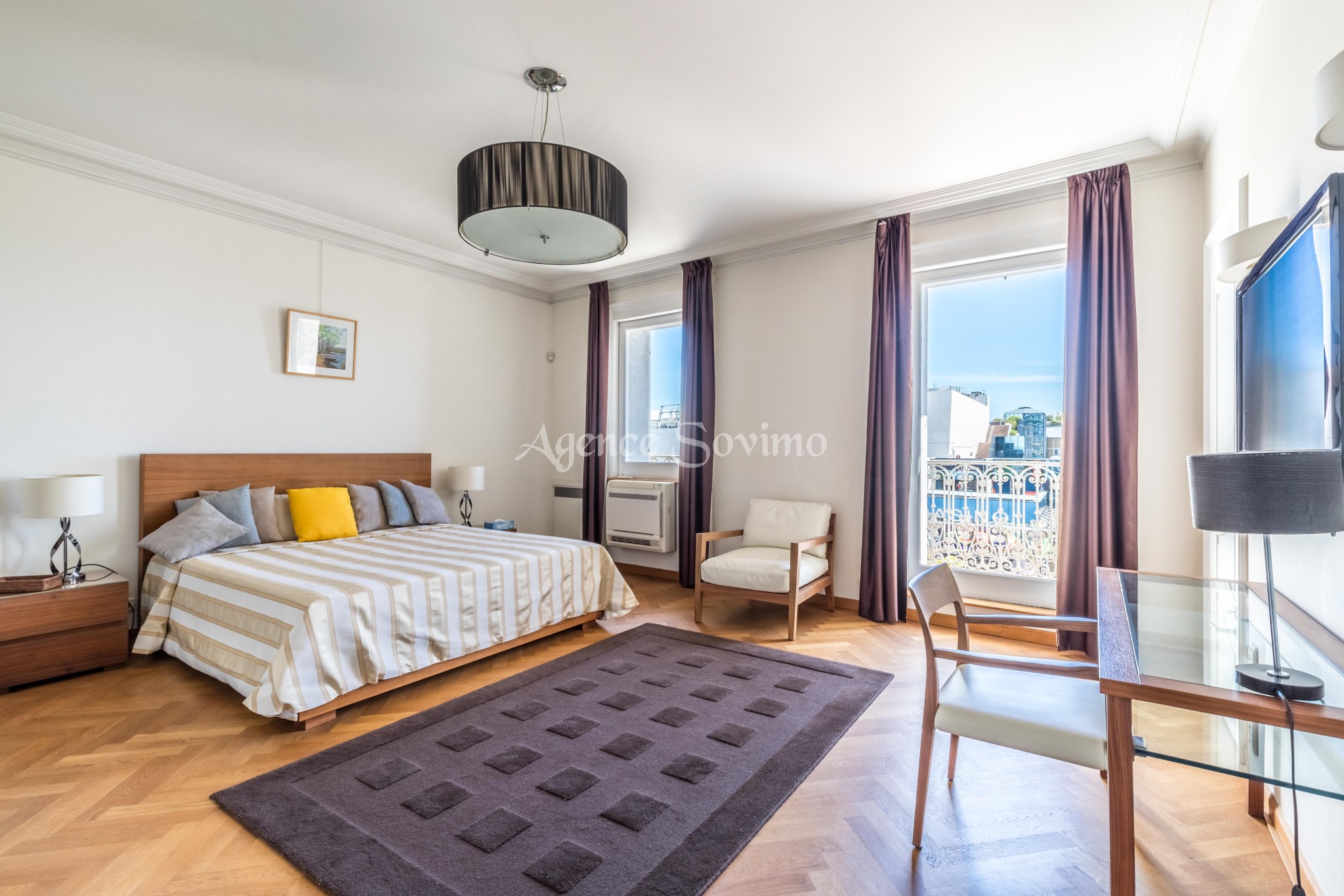 Location Appartement à Cannes 4 pièces