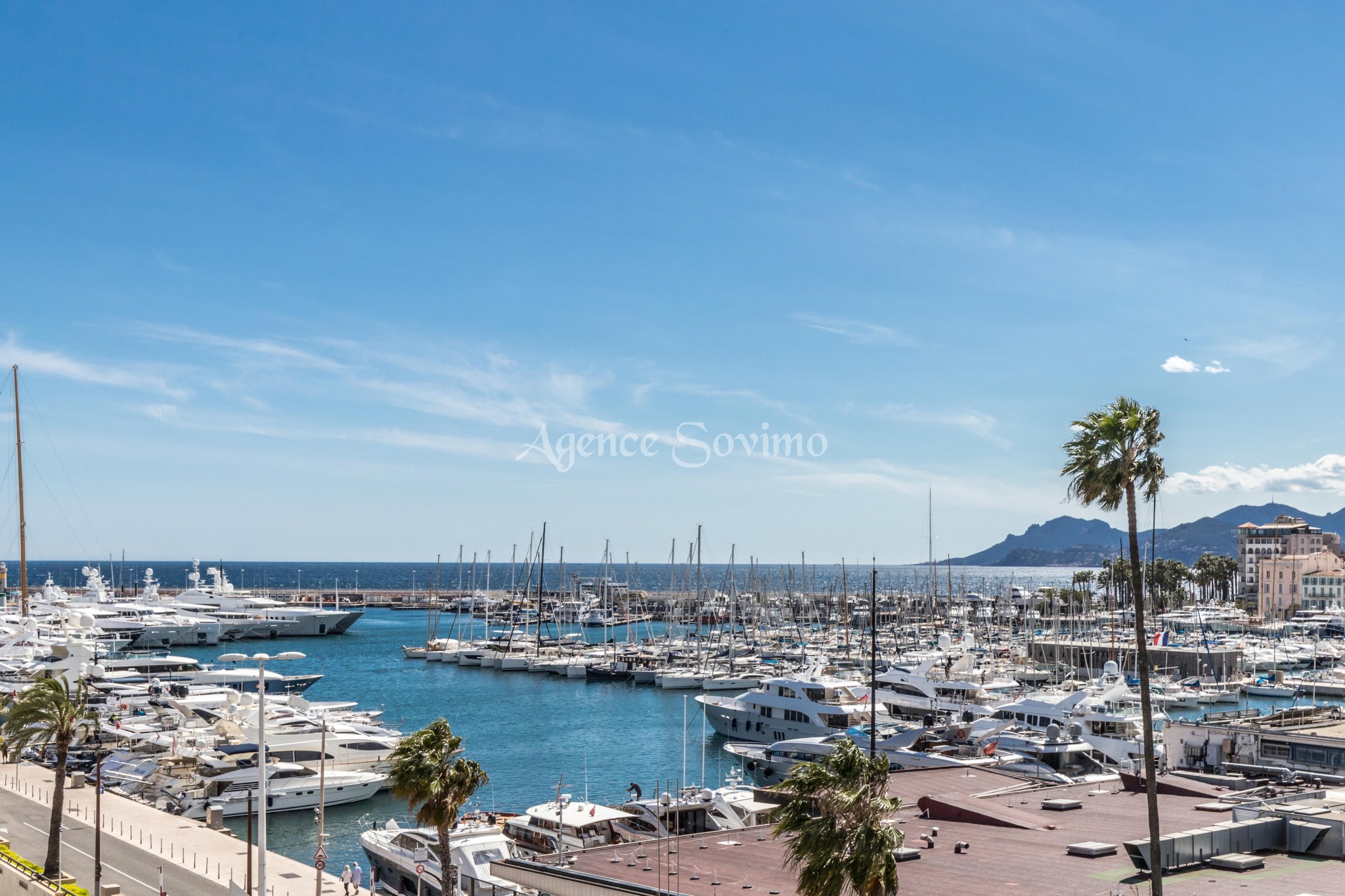 Location Appartement à Cannes 4 pièces