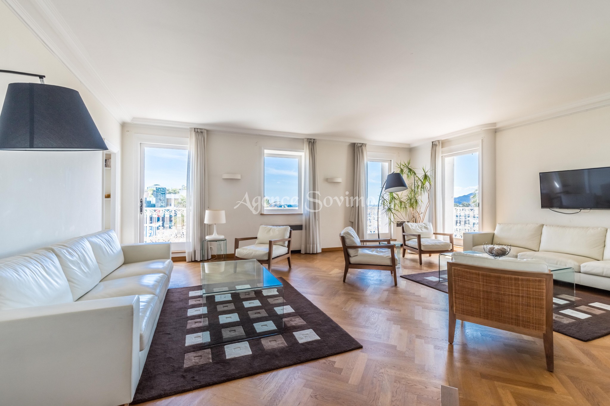 Location Appartement à Cannes 4 pièces