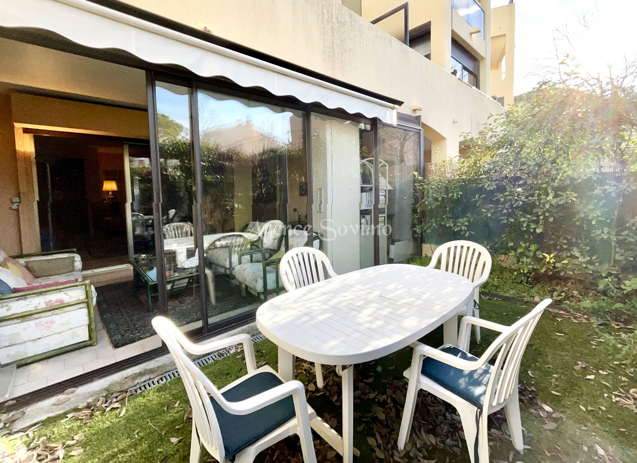 Vente Appartement à Mougins 3 pièces