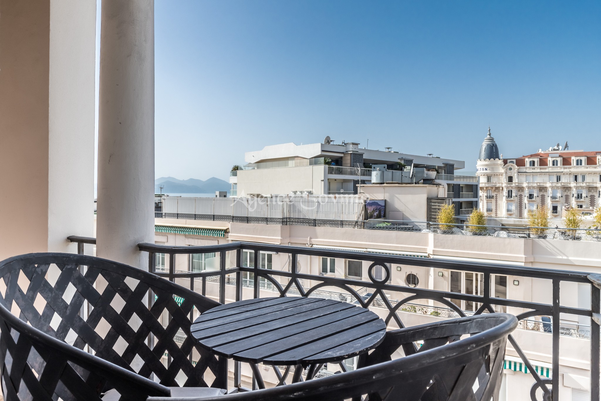 Location Appartement à Cannes 3 pièces