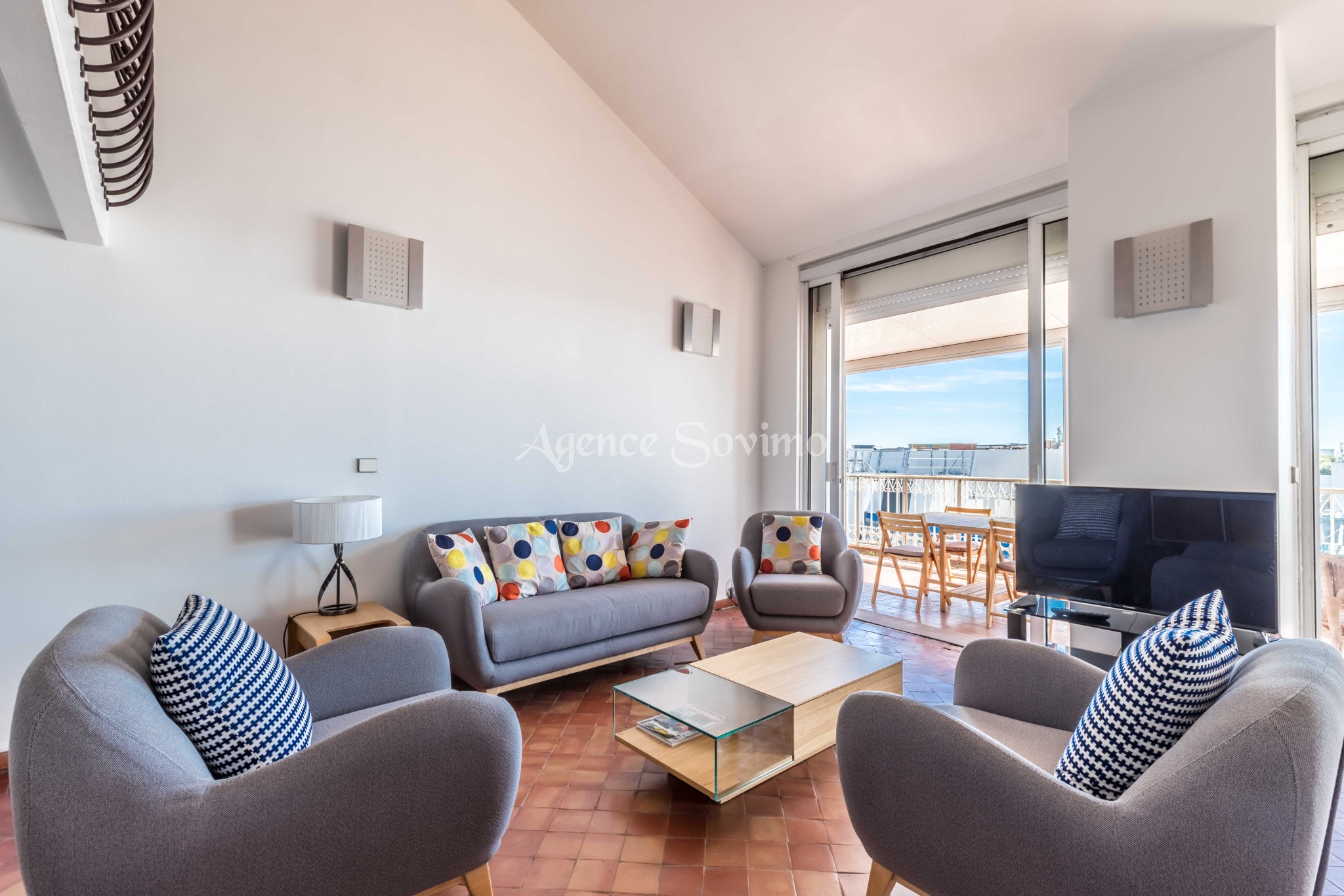 Location Appartement à Cannes 4 pièces