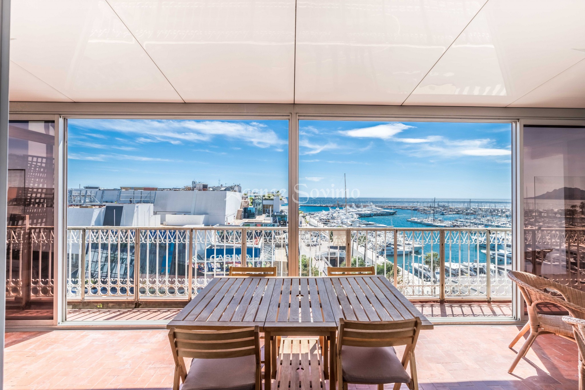 Location Appartement à Cannes 4 pièces