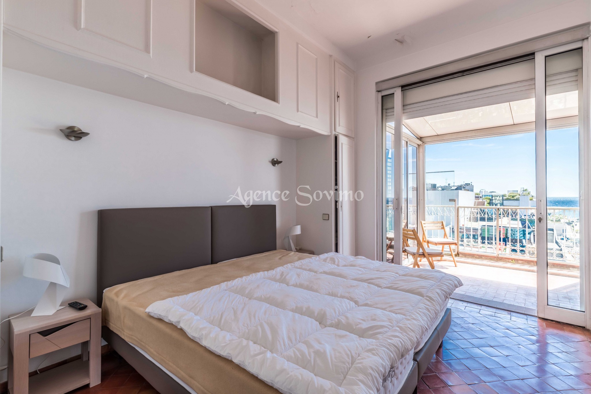 Location Appartement à Cannes 4 pièces