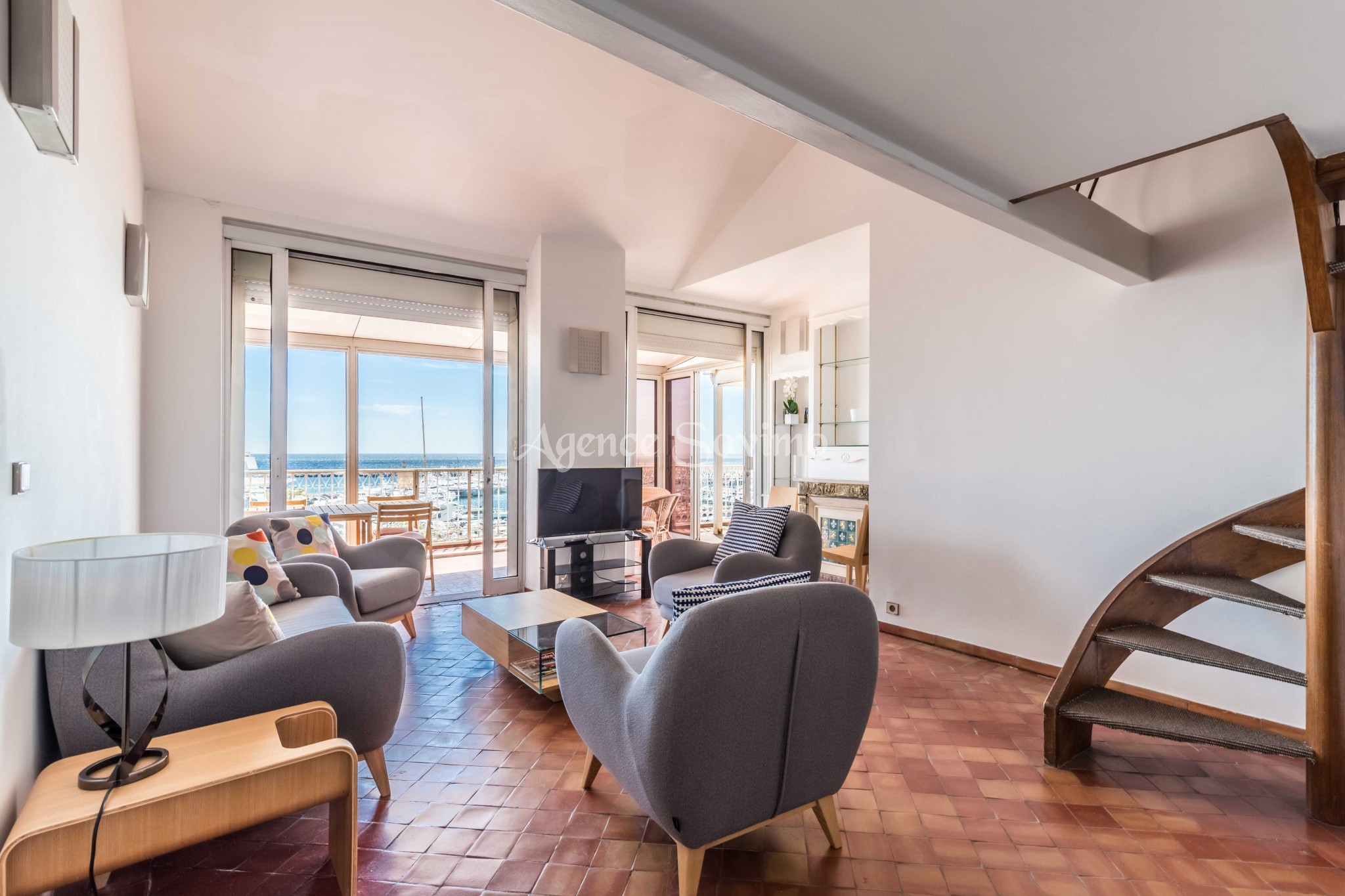 Location Appartement à Cannes 4 pièces