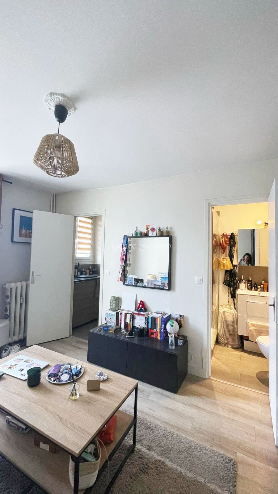 Vente Appartement à Paris Batignolles-Monceaux 17e arrondissement 1 pièce