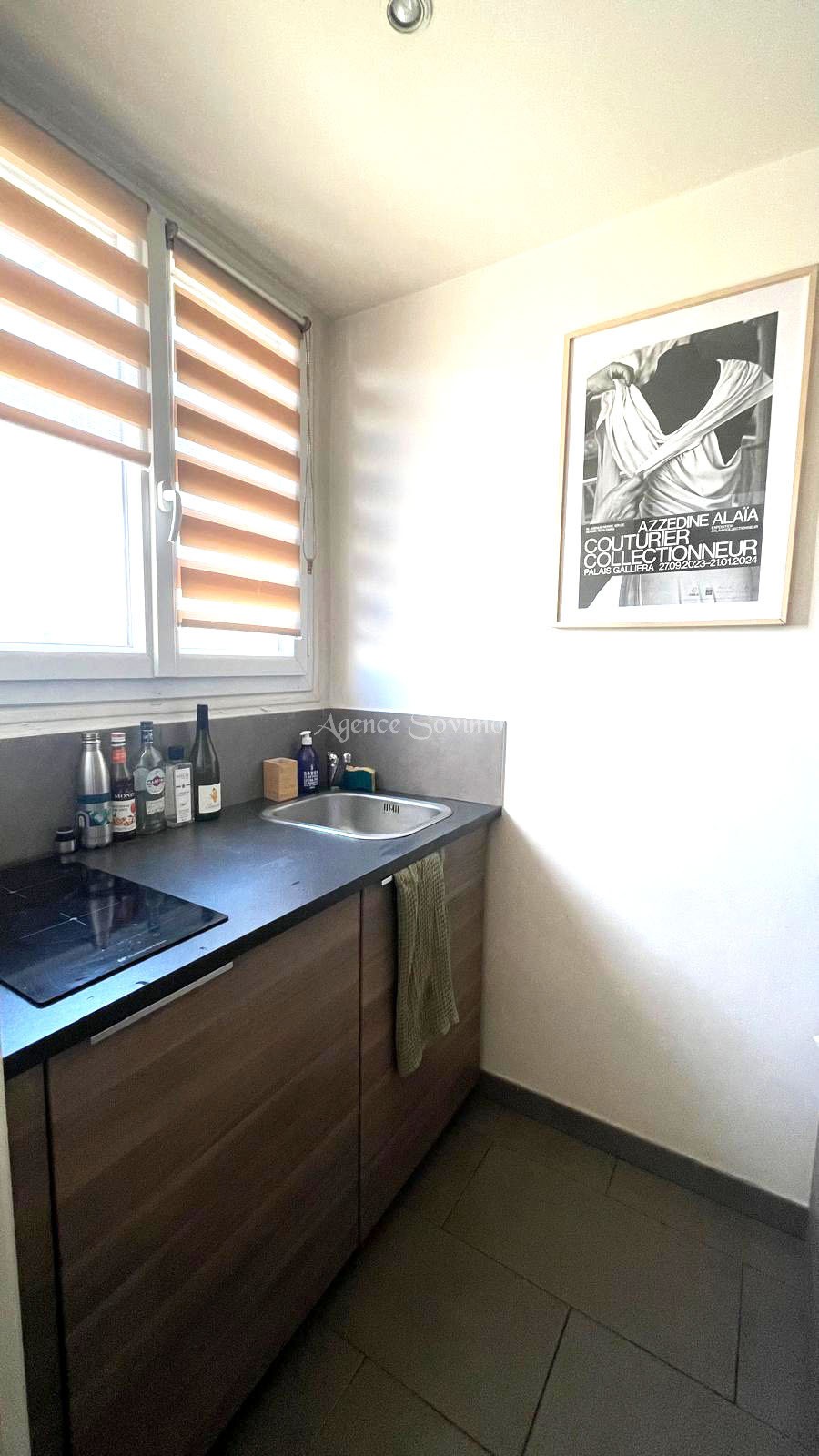 Vente Appartement à Paris Batignolles-Monceaux 17e arrondissement 1 pièce