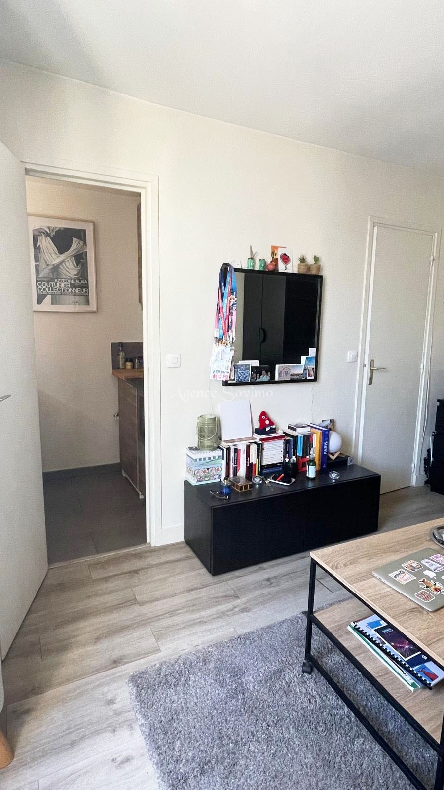 Vente Appartement à Paris Batignolles-Monceaux 17e arrondissement 1 pièce