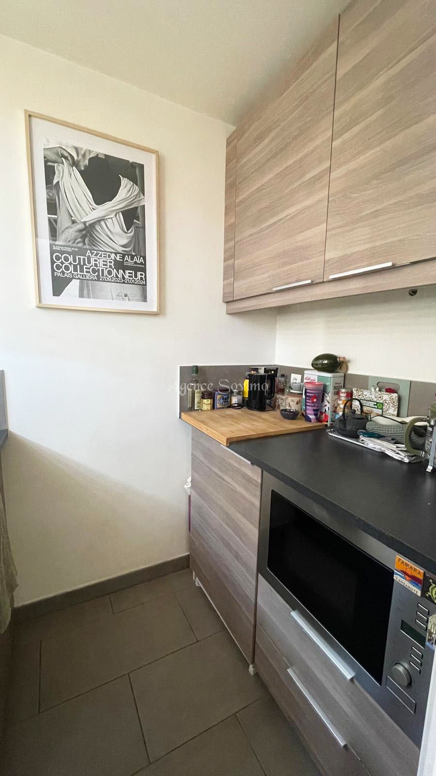 Vente Appartement à Paris Batignolles-Monceaux 17e arrondissement 1 pièce