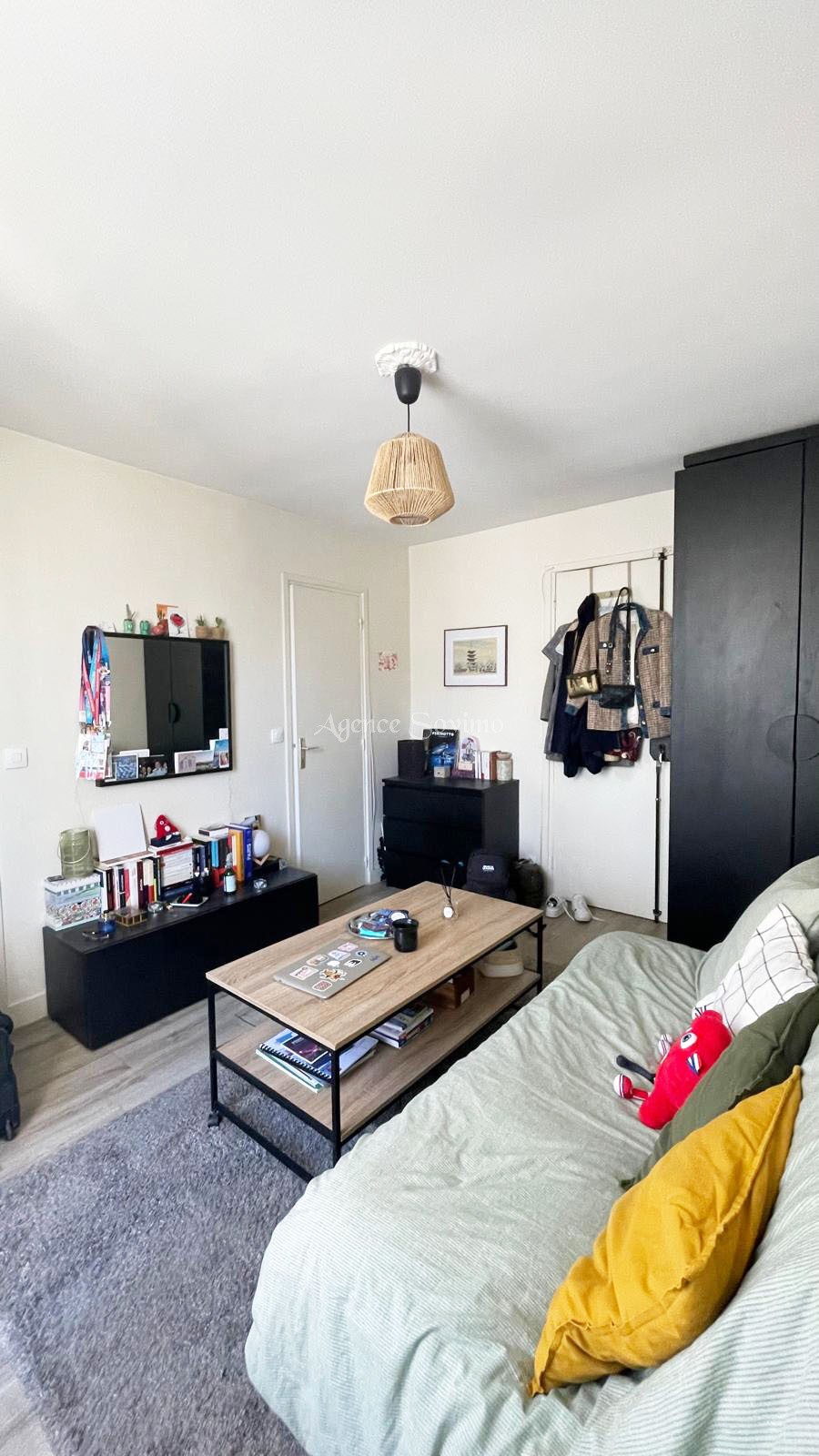 Vente Appartement à Paris Batignolles-Monceaux 17e arrondissement 1 pièce