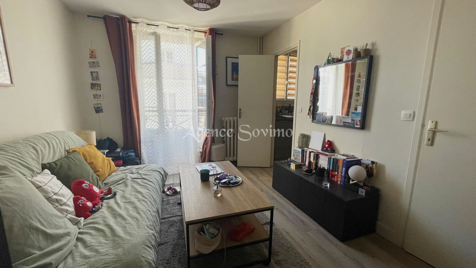 Vente Appartement à Paris Batignolles-Monceaux 17e arrondissement 1 pièce