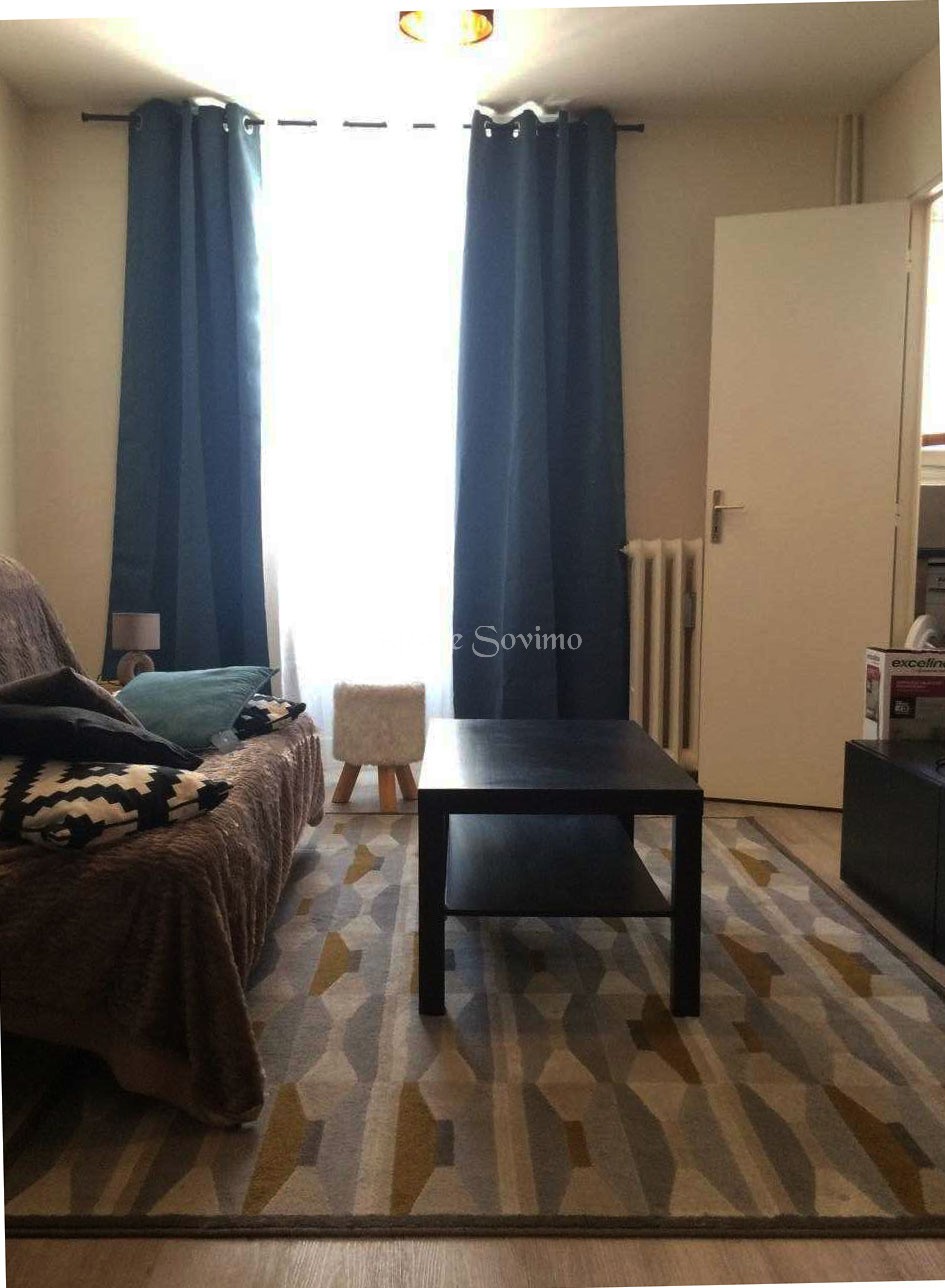 Vente Appartement à Paris Batignolles-Monceaux 17e arrondissement 1 pièce