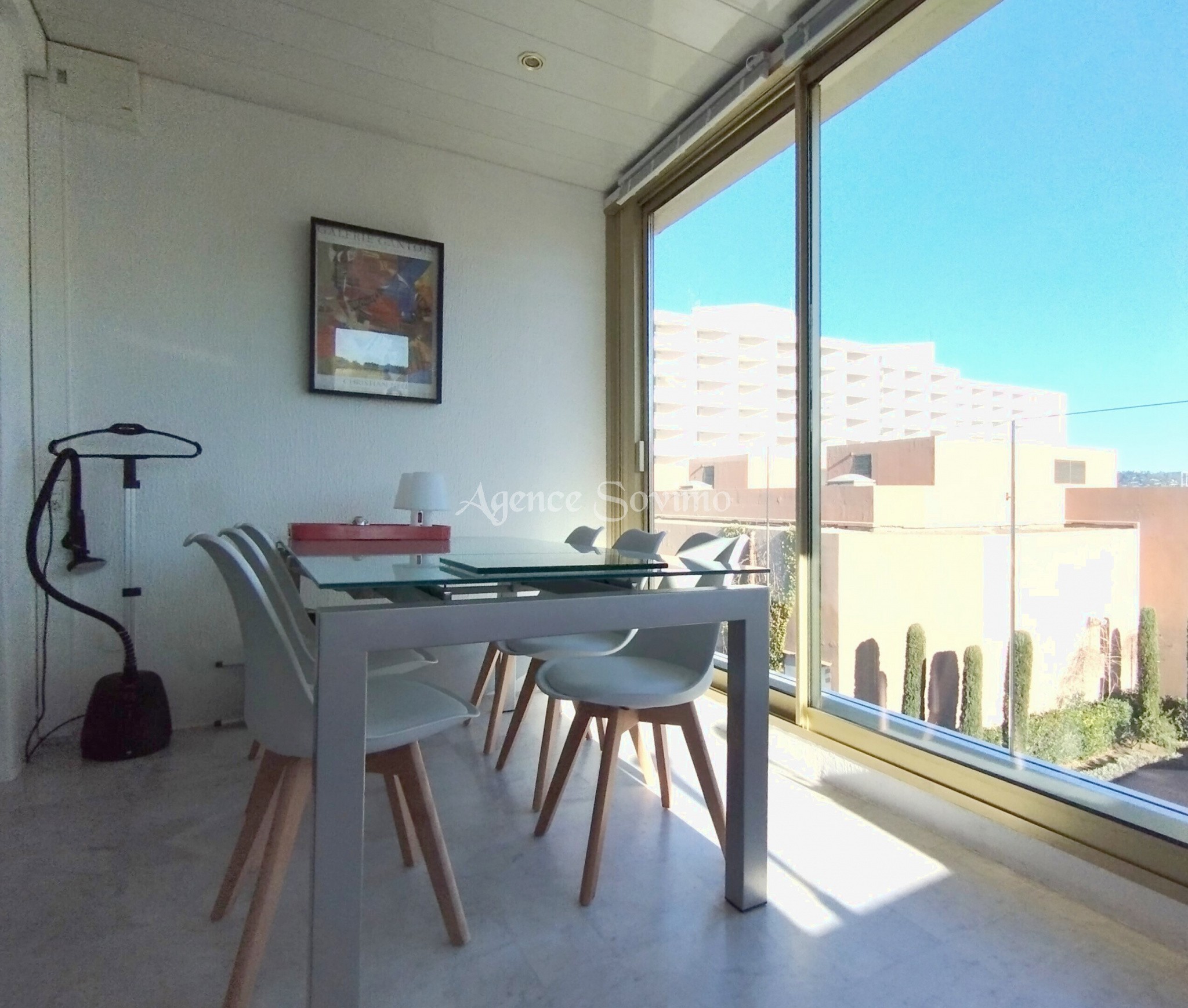 Vente Appartement à Mandelieu-la-Napoule 1 pièce