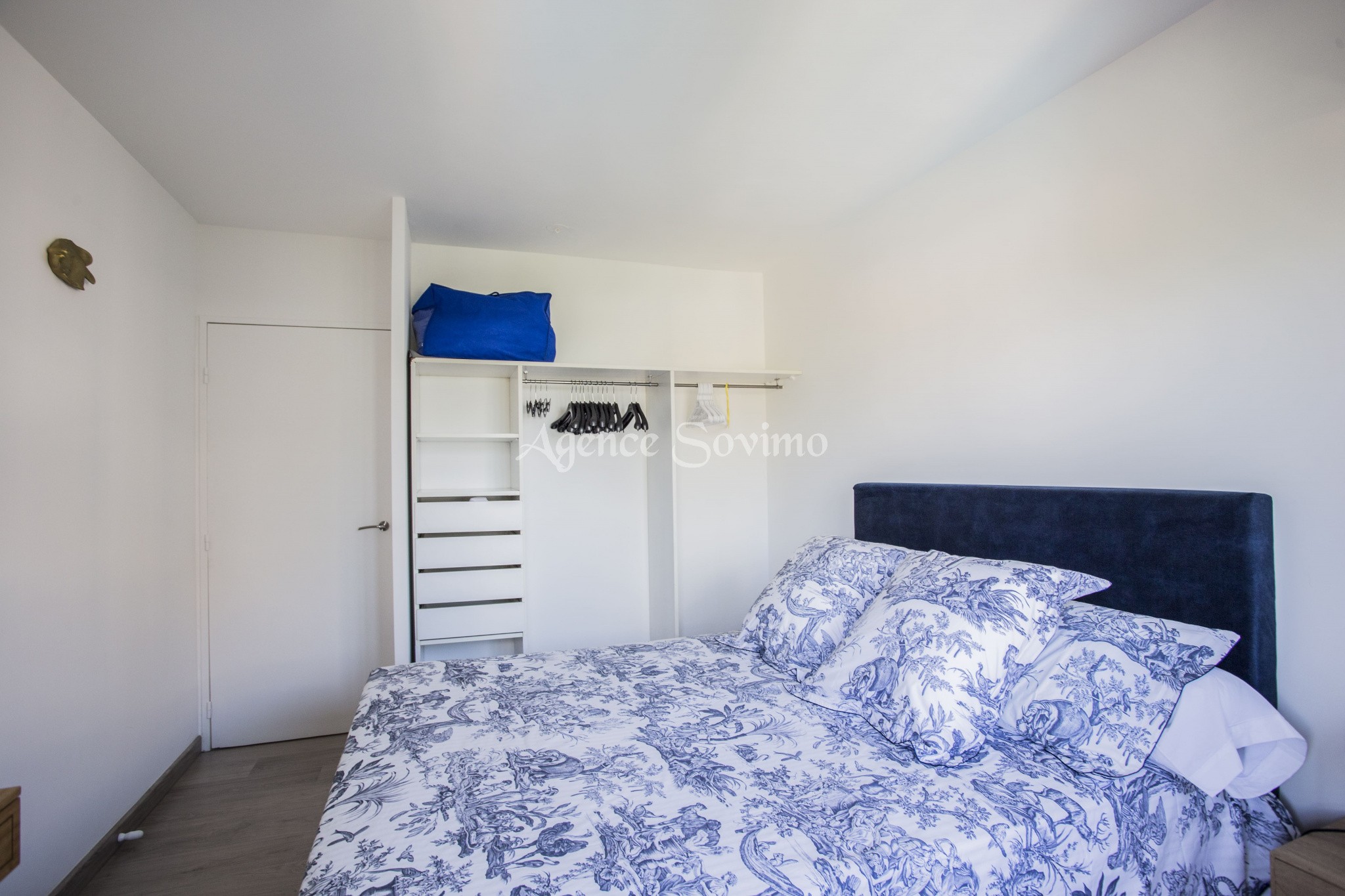 Location Appartement à Mandelieu-la-Napoule 2 pièces