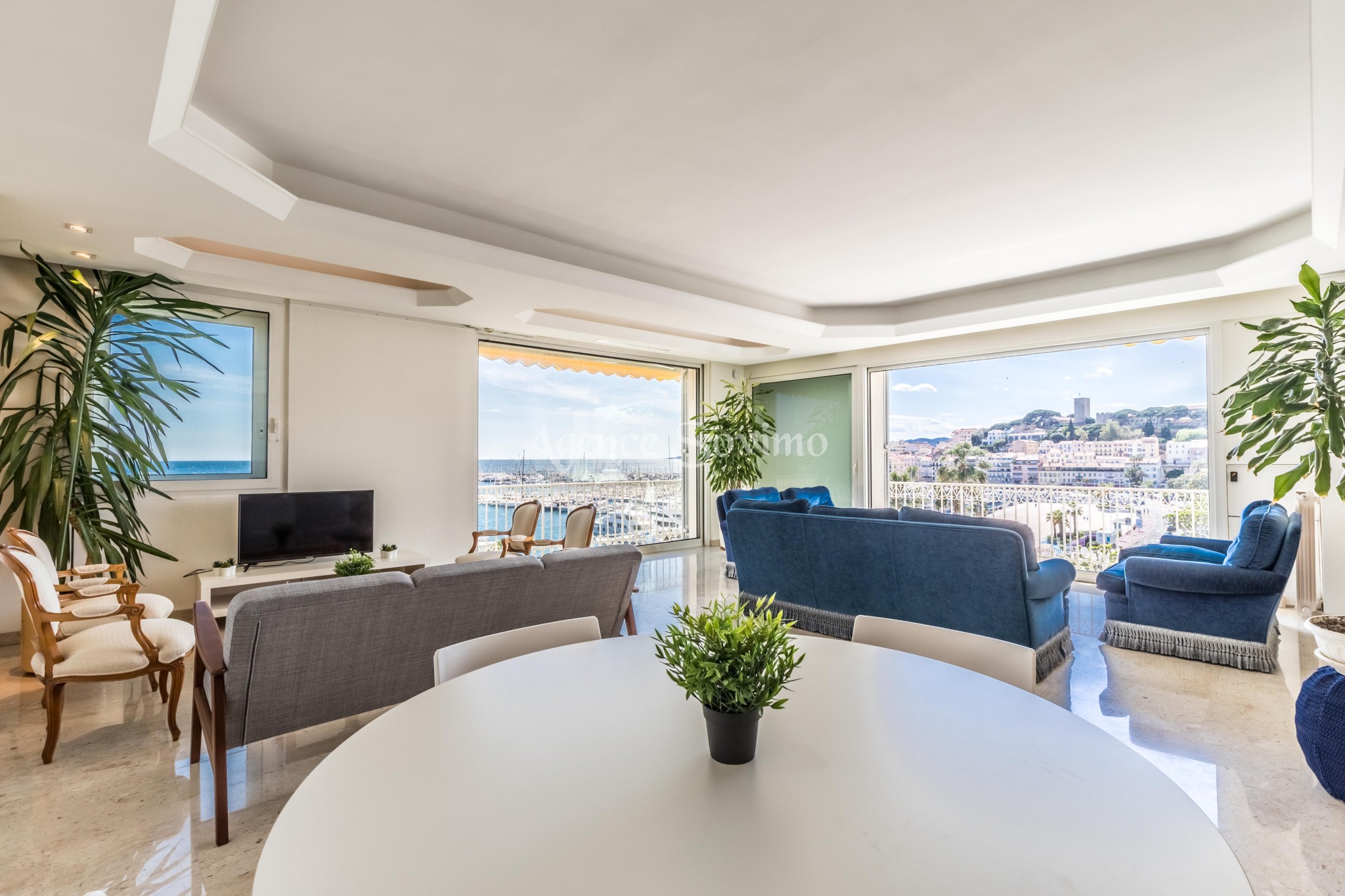 Location Appartement à Cannes 2 pièces