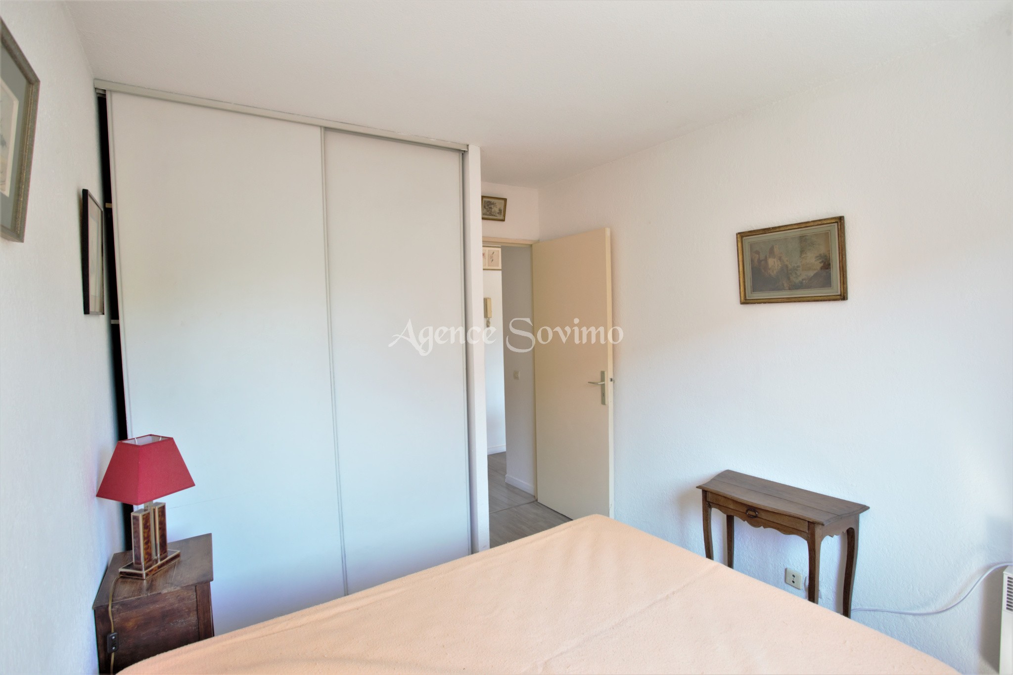 Location Appartement à Mandelieu-la-Napoule 2 pièces