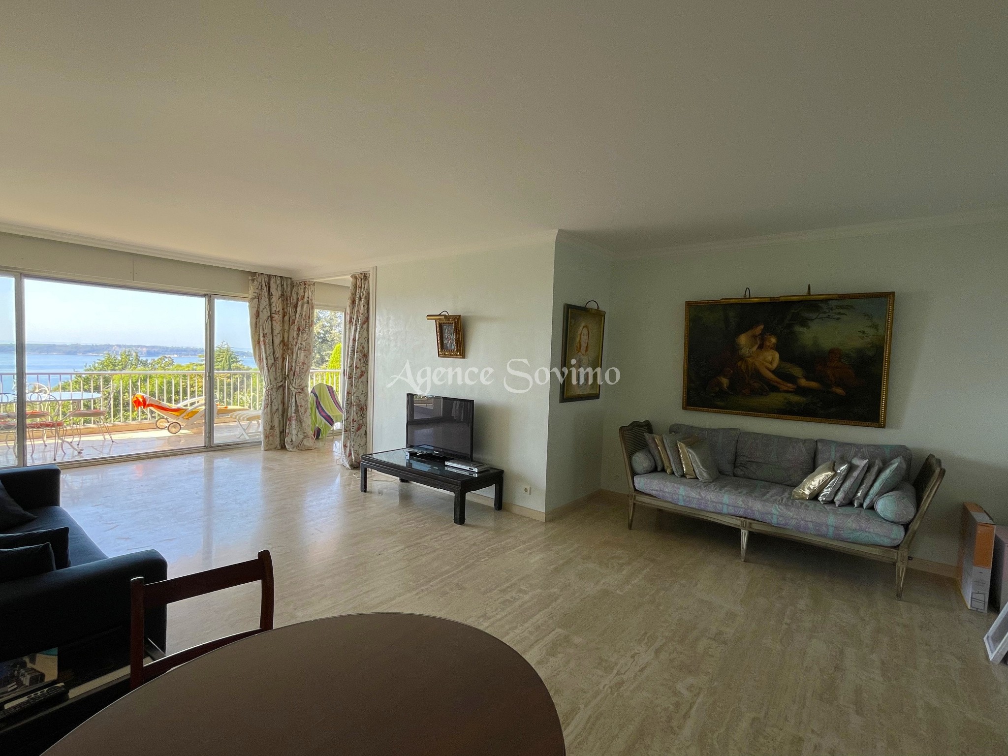 Location Appartement à Cannes 3 pièces