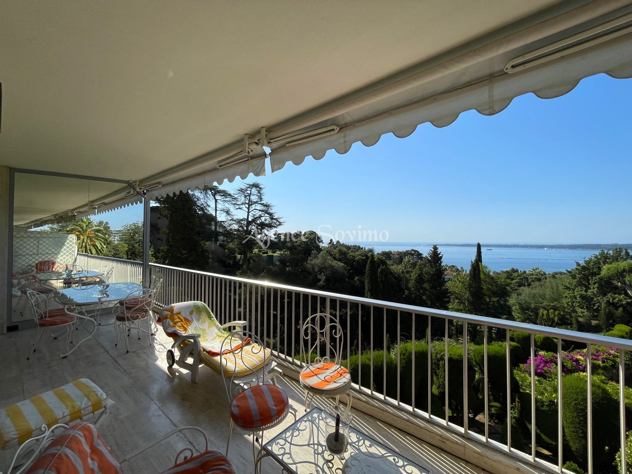 Location Appartement à Cannes 3 pièces