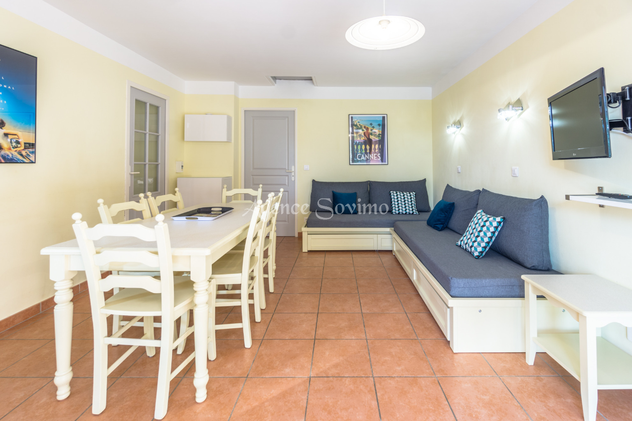 Location Appartement à Mandelieu-la-Napoule 3 pièces