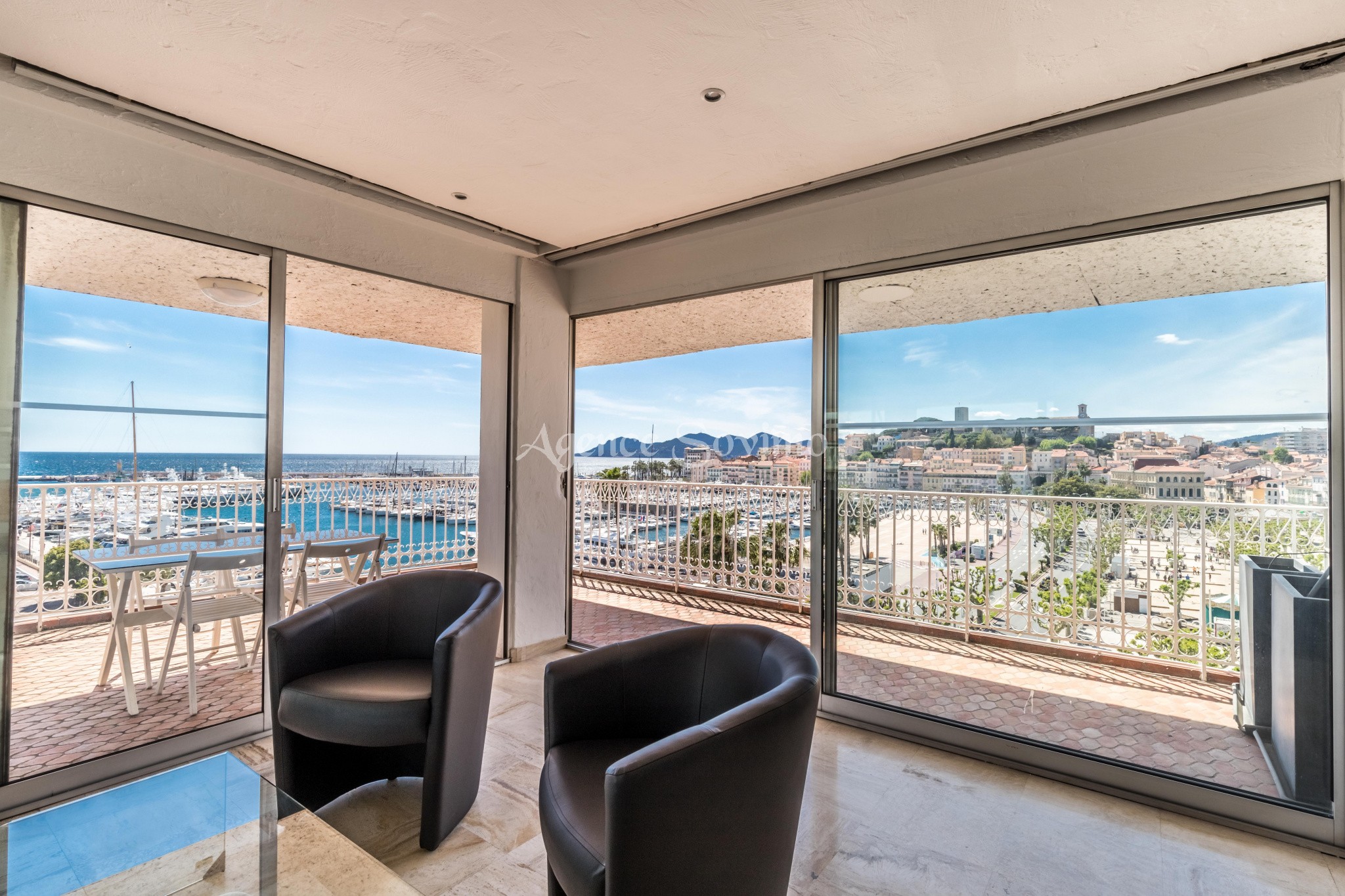 Location Appartement à Cannes 3 pièces